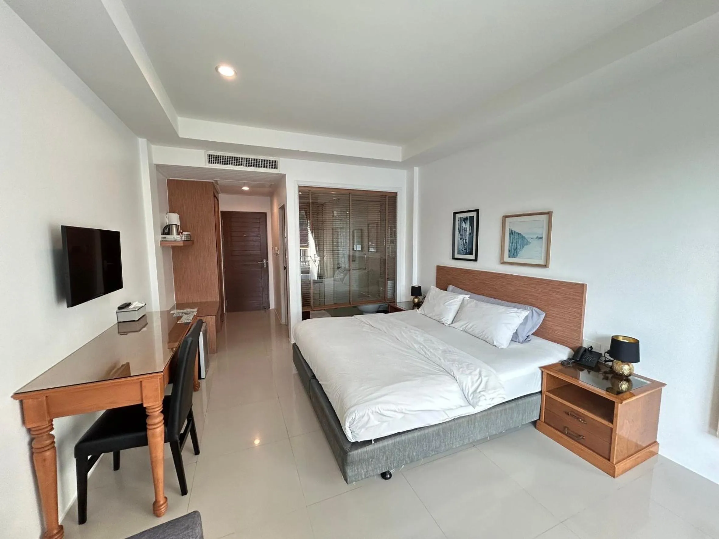 Deluxe Double Room in Clear House Resort - SHA Extra Plus