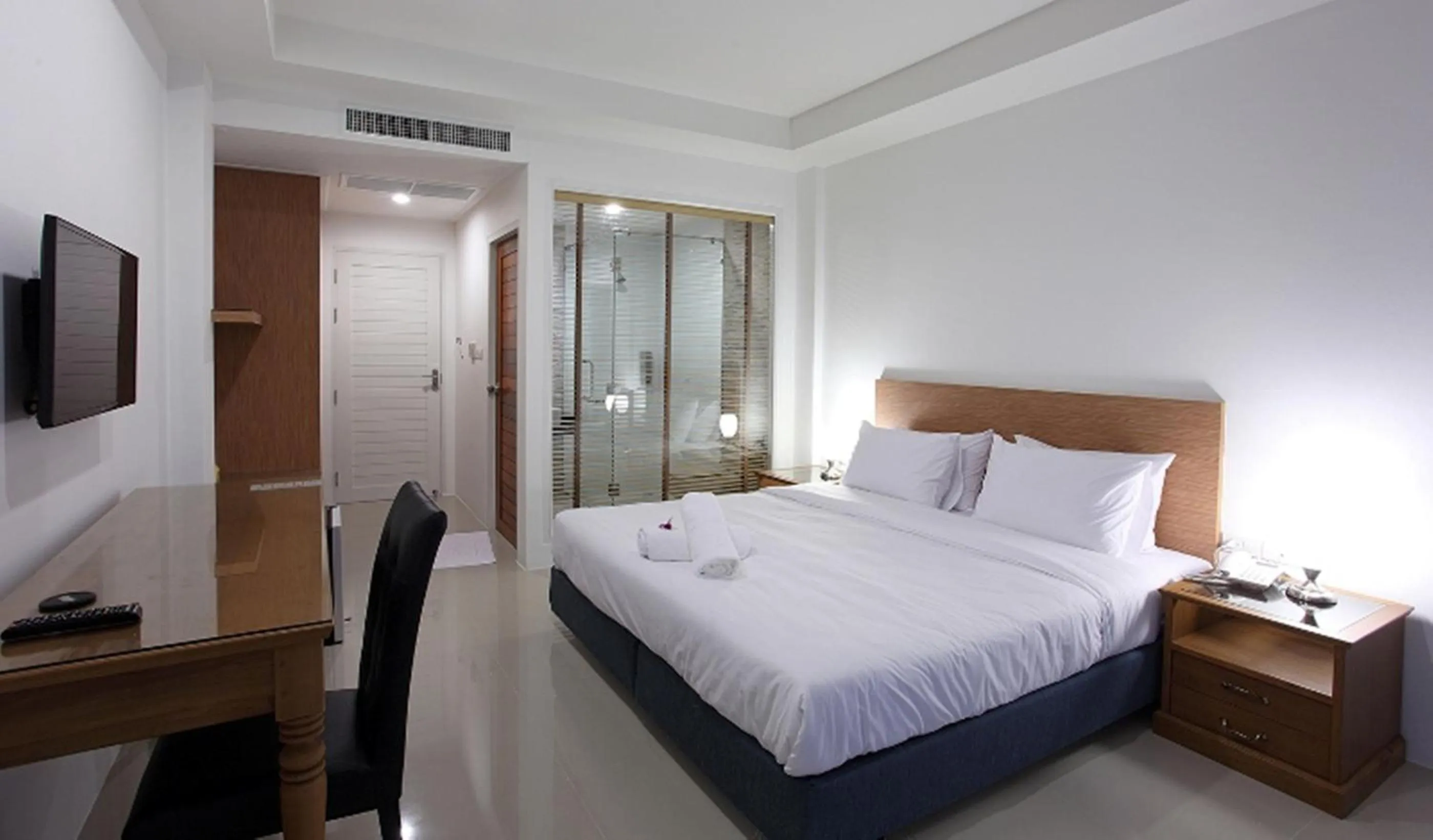 Two-Bedroom Suite in Clear House Resort - SHA Extra Plus