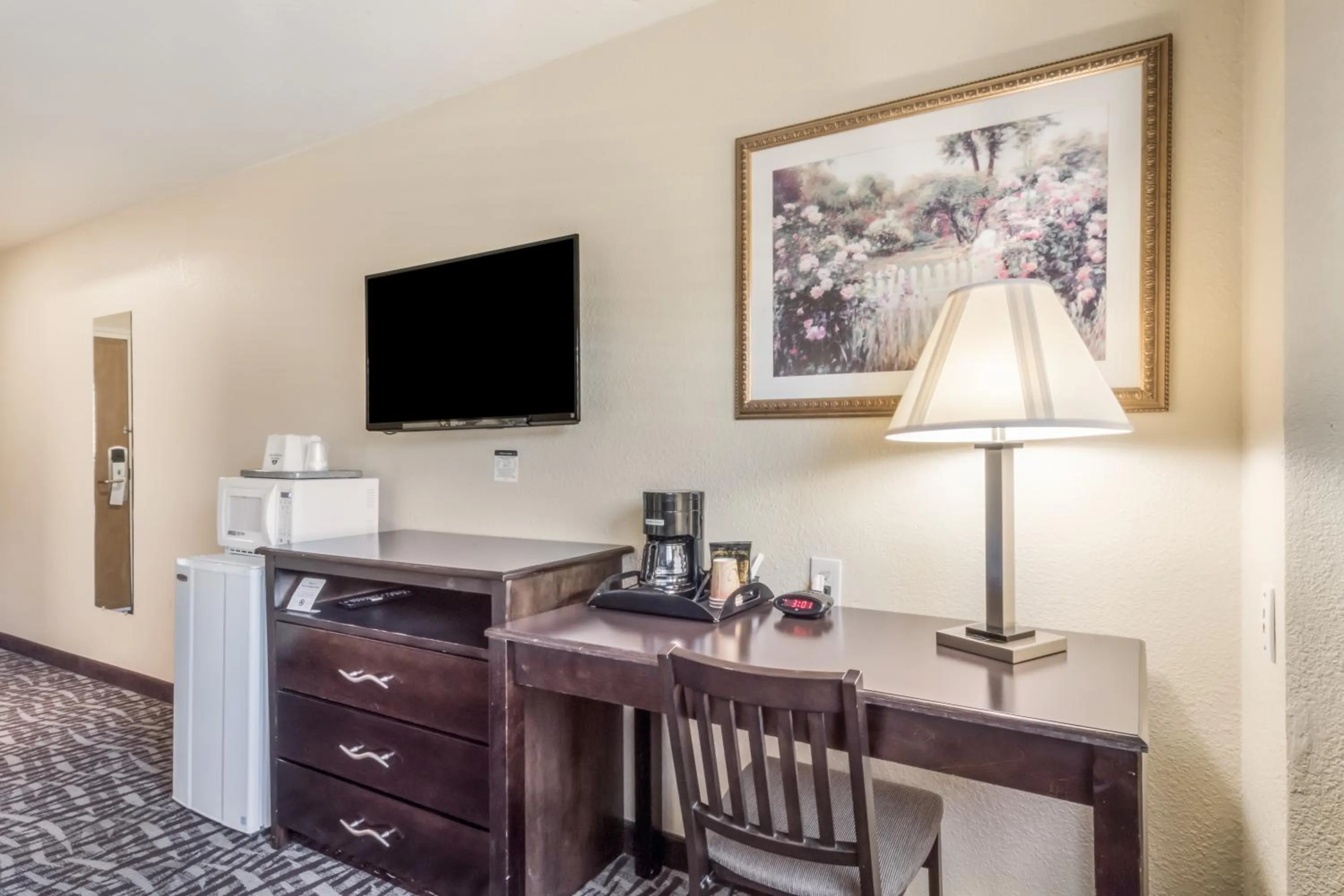 Standard King Room in PACIFIC DRIFT San Francisco Pacifica