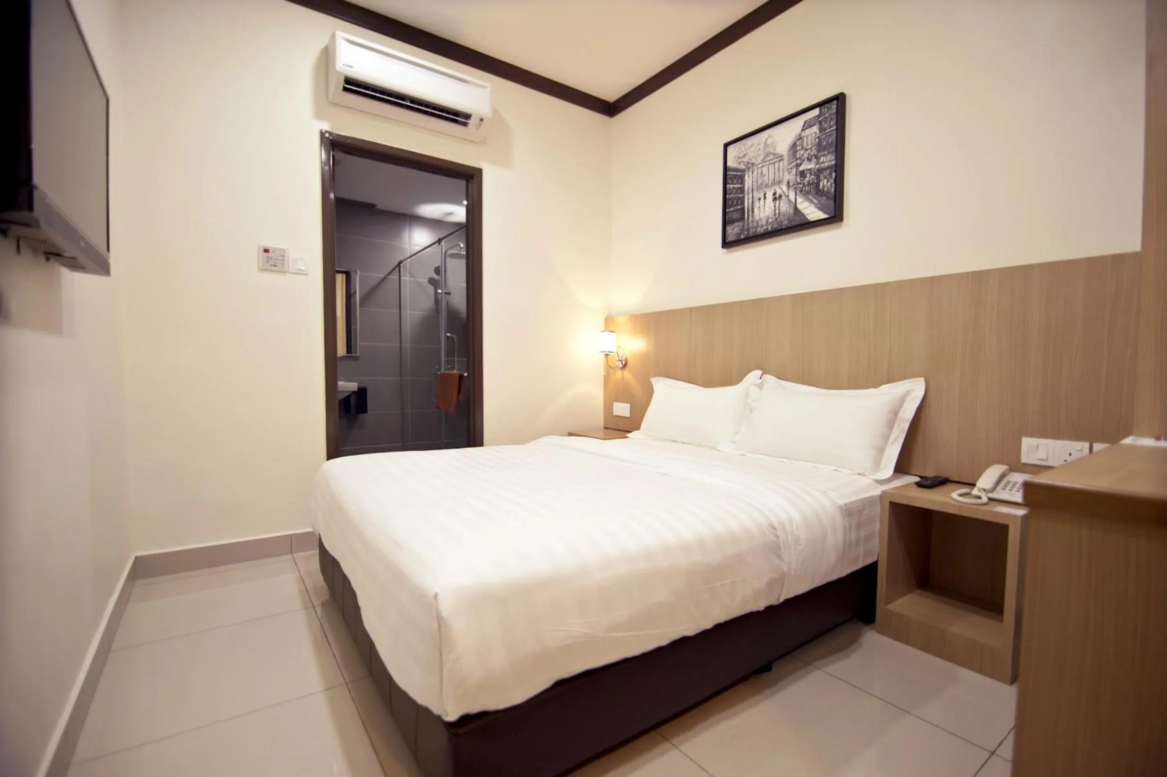Superior Queen Room in Hotel Setia