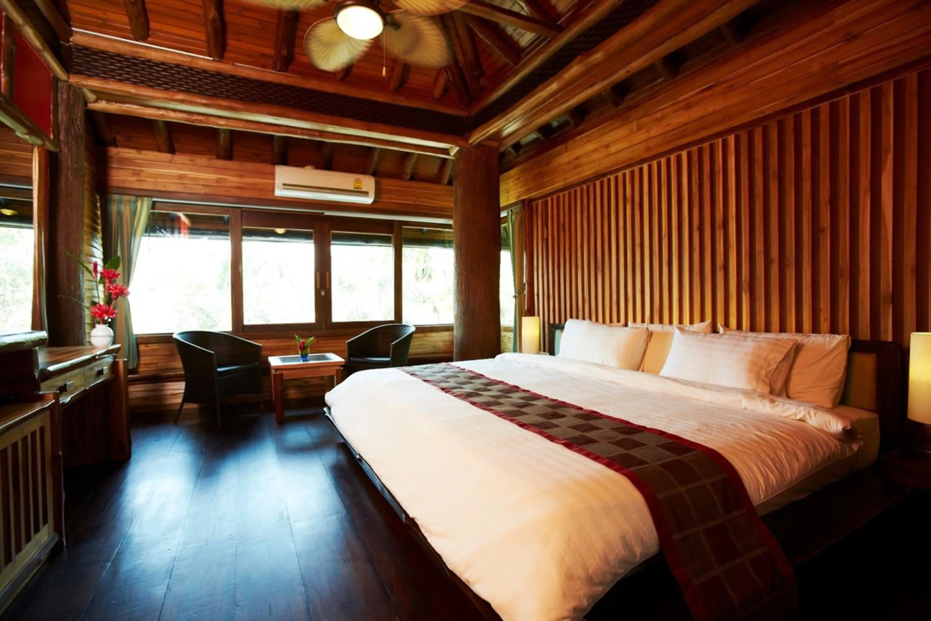 Suite with Sea View in Parama Koh Chang