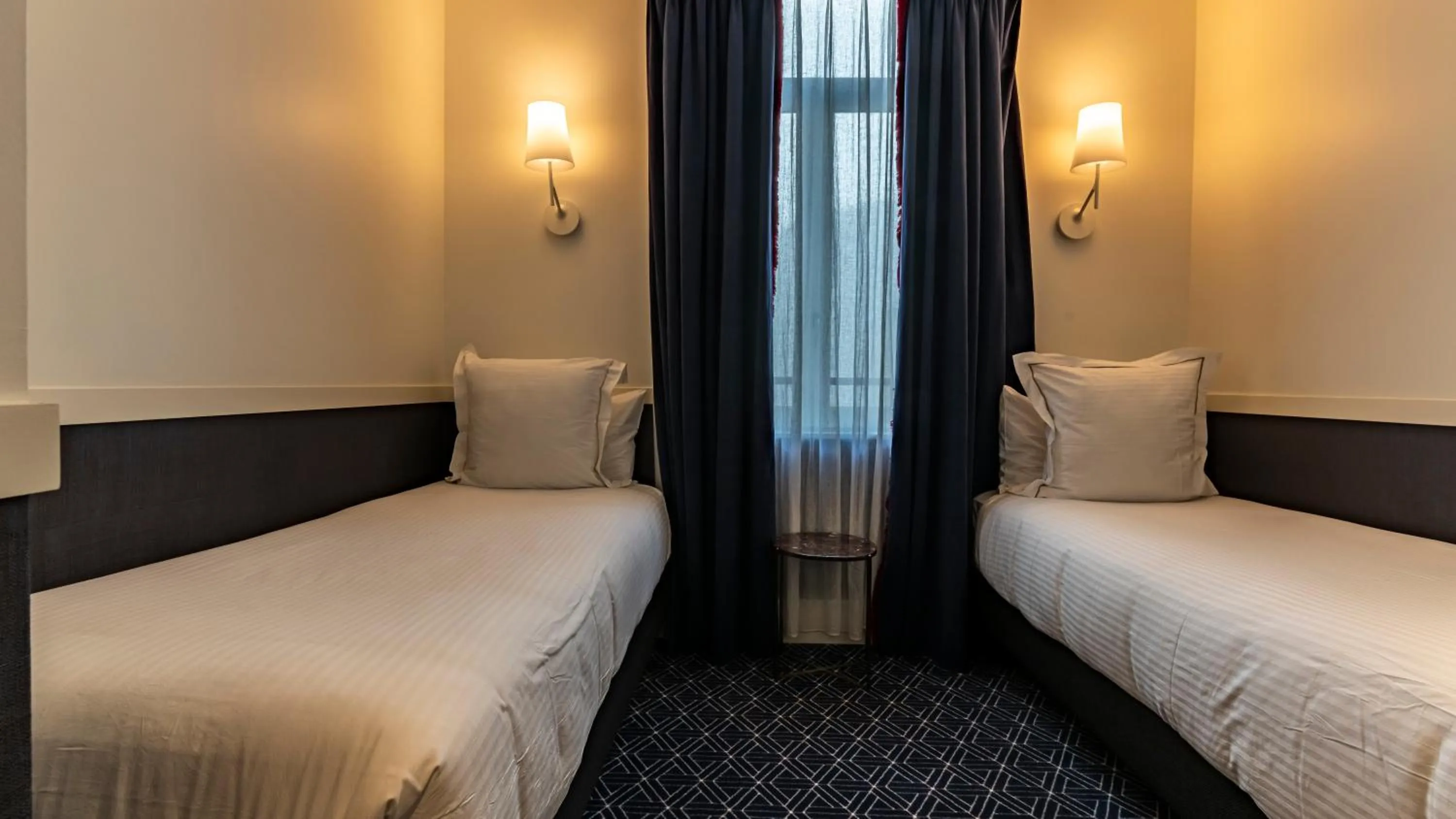 Quadruple Room in Continental Hotel