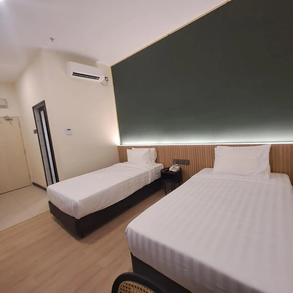 Deluxe Twin Room in Urban Inn, Alor Setar