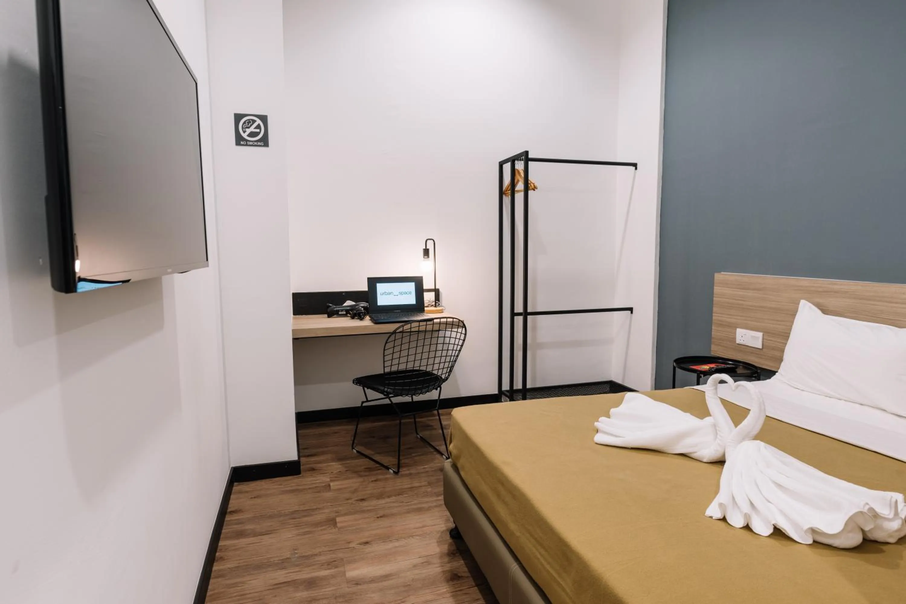 Deluxe Queen Room in Urban Inn, Alor Setar