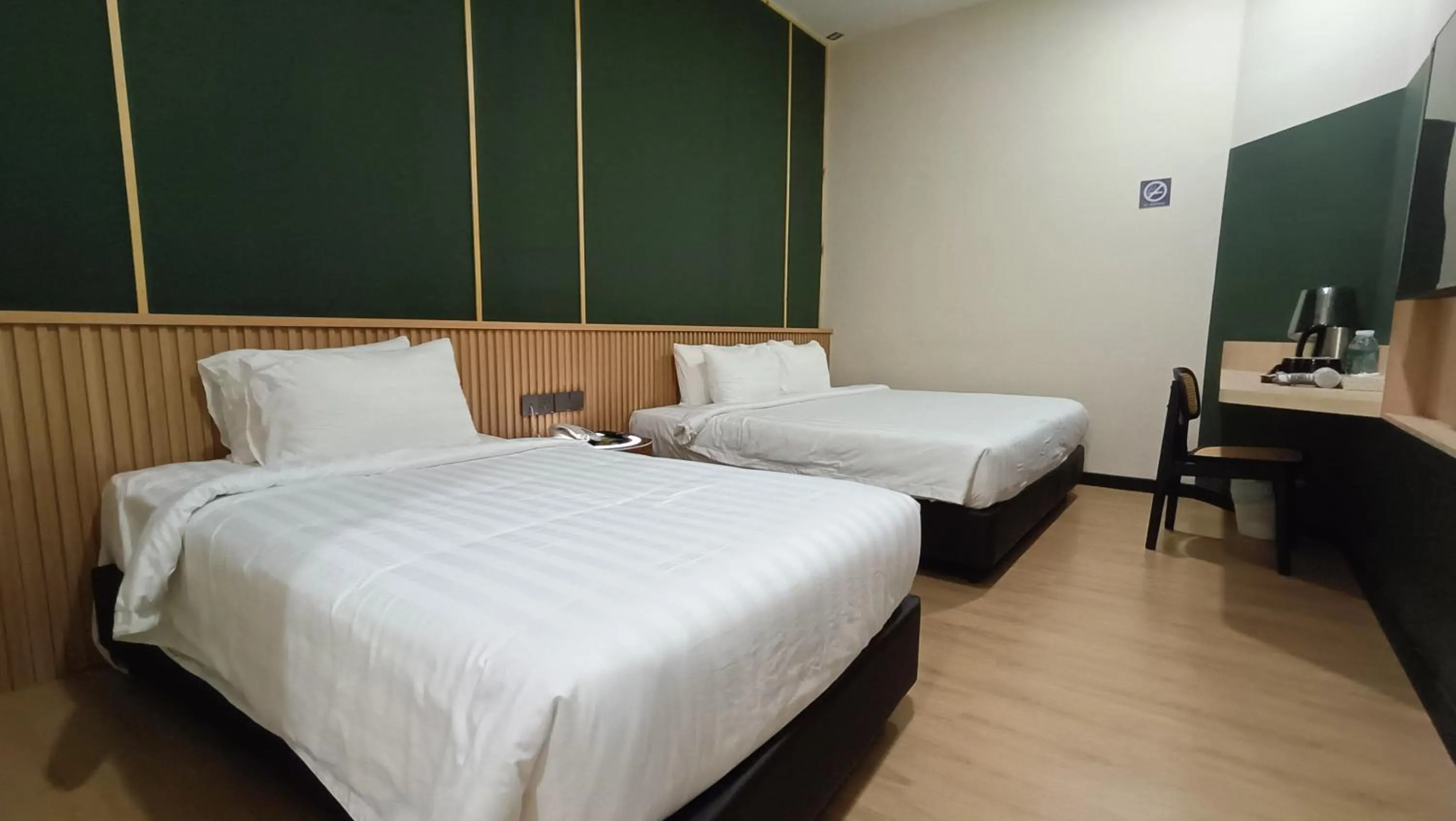 Executive Triple Room in Urban Inn, Alor Setar