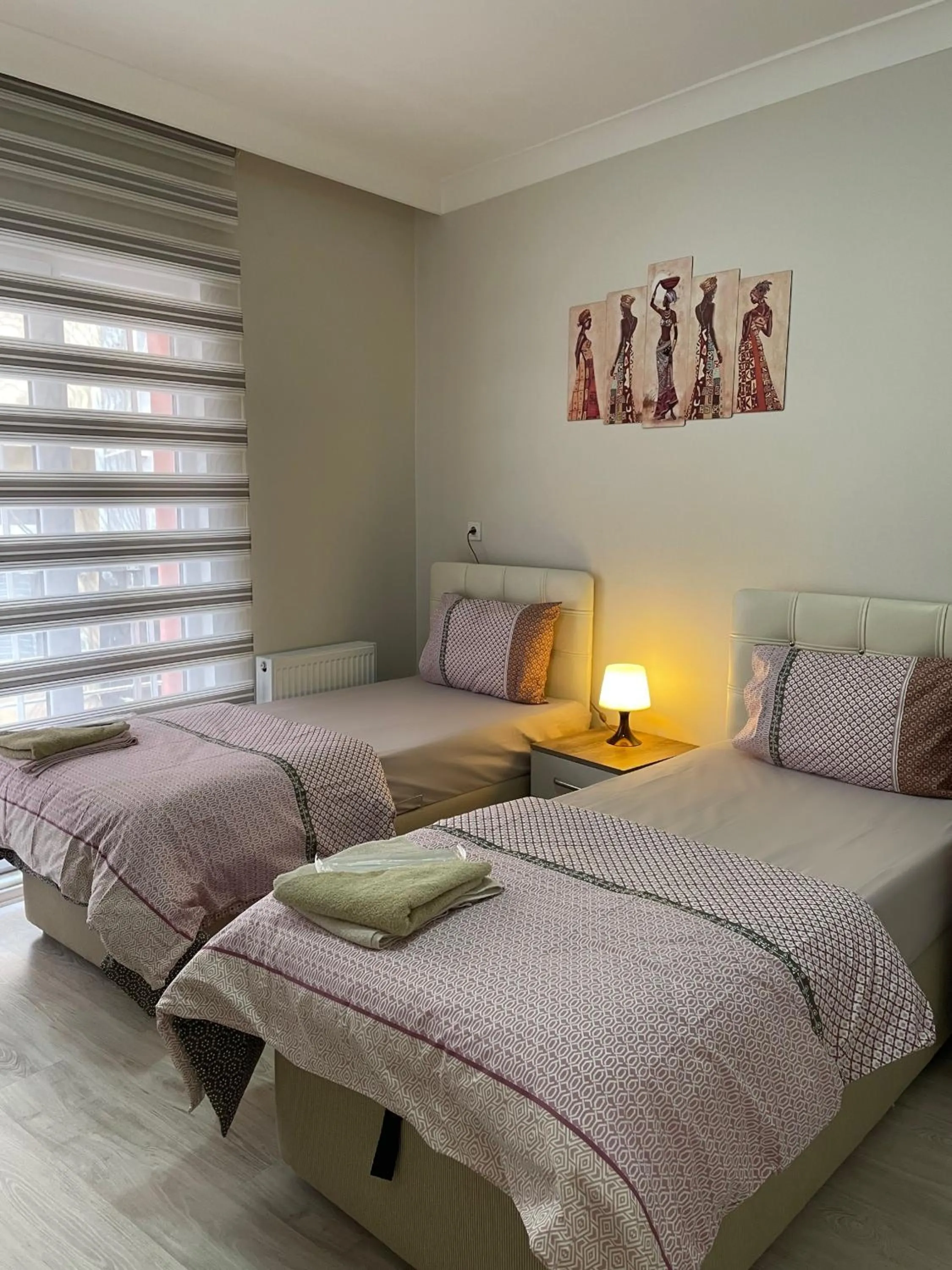 Standard Double or Twin Room with Balcony in TEKİNLER OTEL