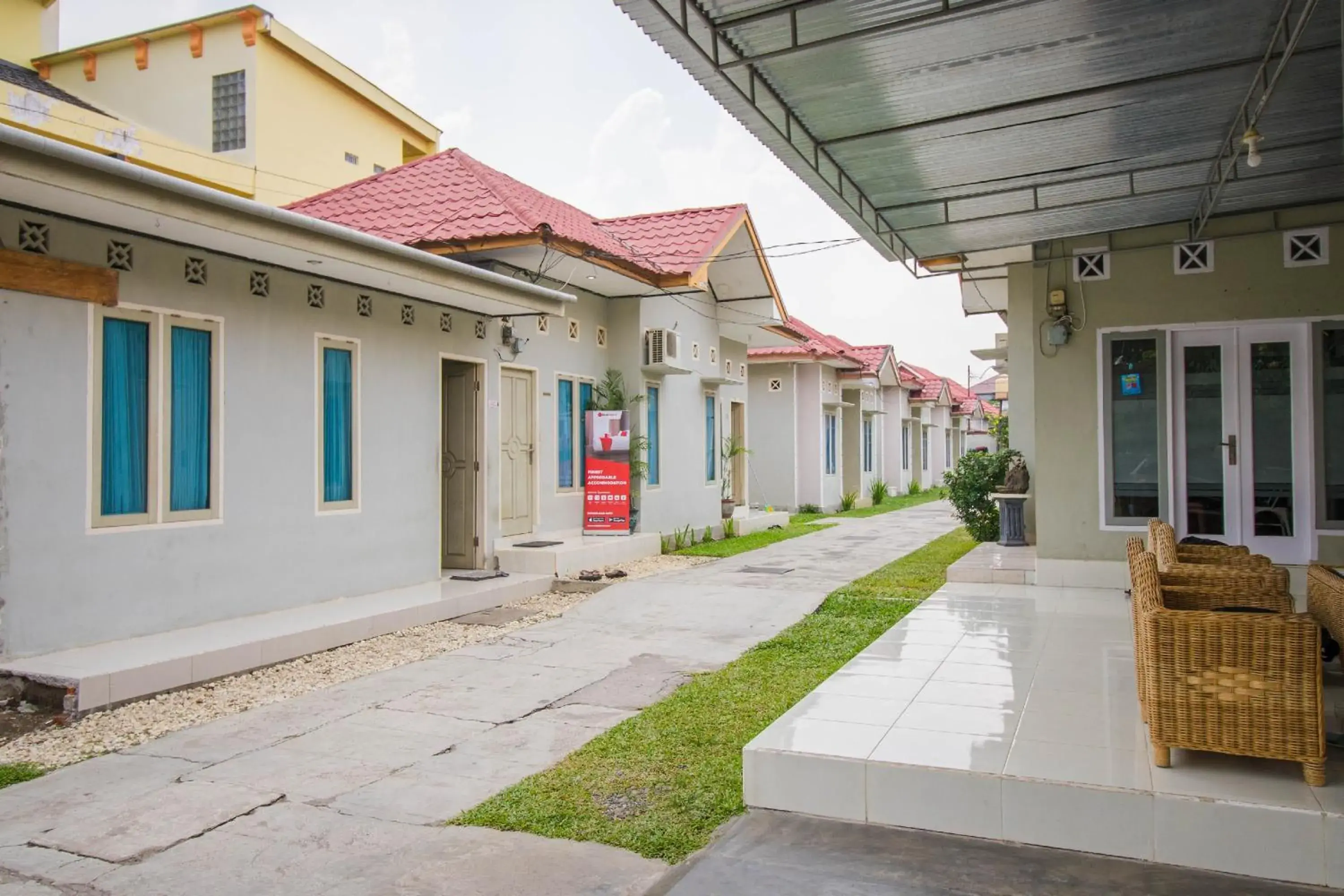 RedDoorz Syariah near Watervang Lubuk Linggau 2 RedDoorz Syariah near Watervang Lubuk Linggau 2