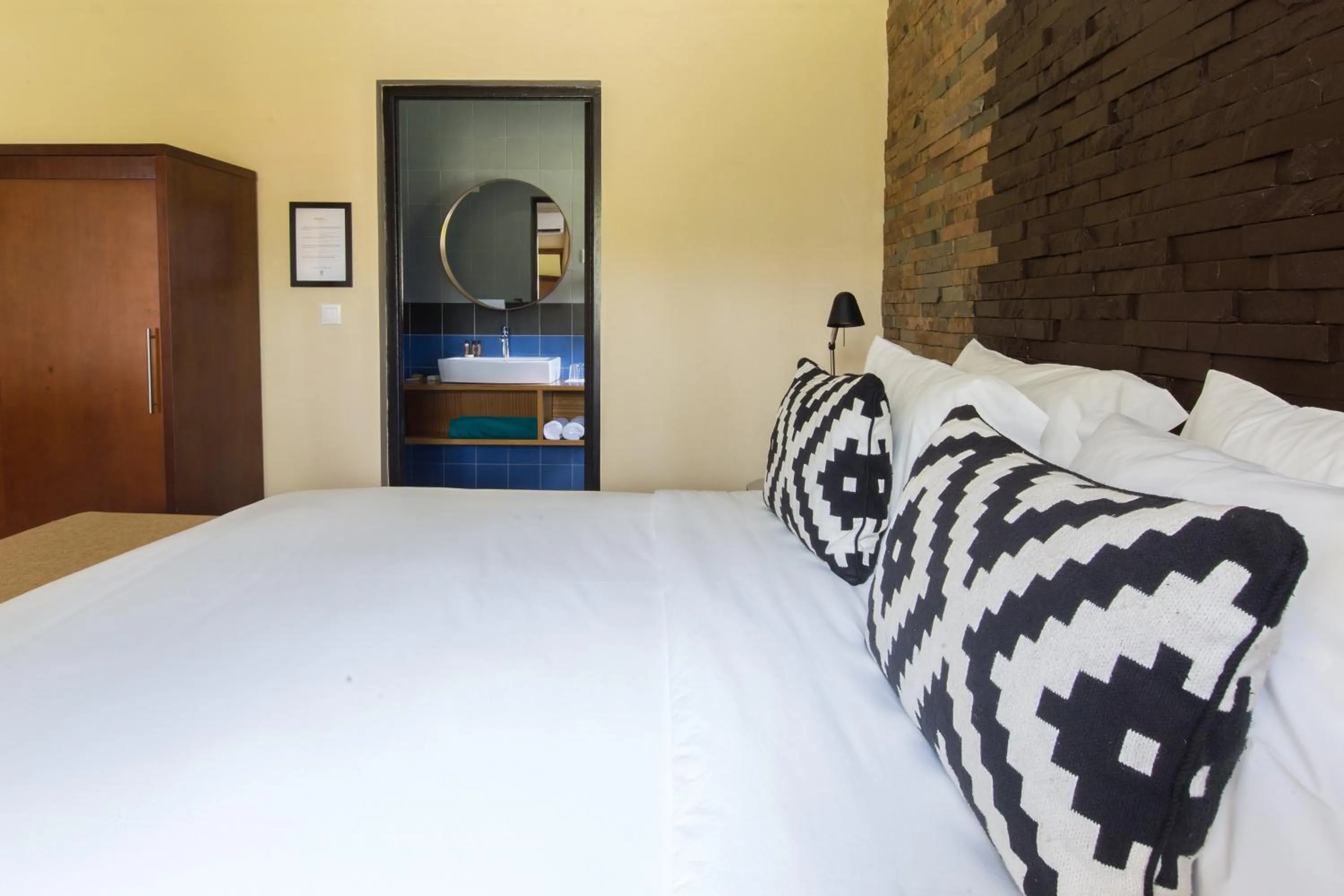 Suite in Omali São Tomé