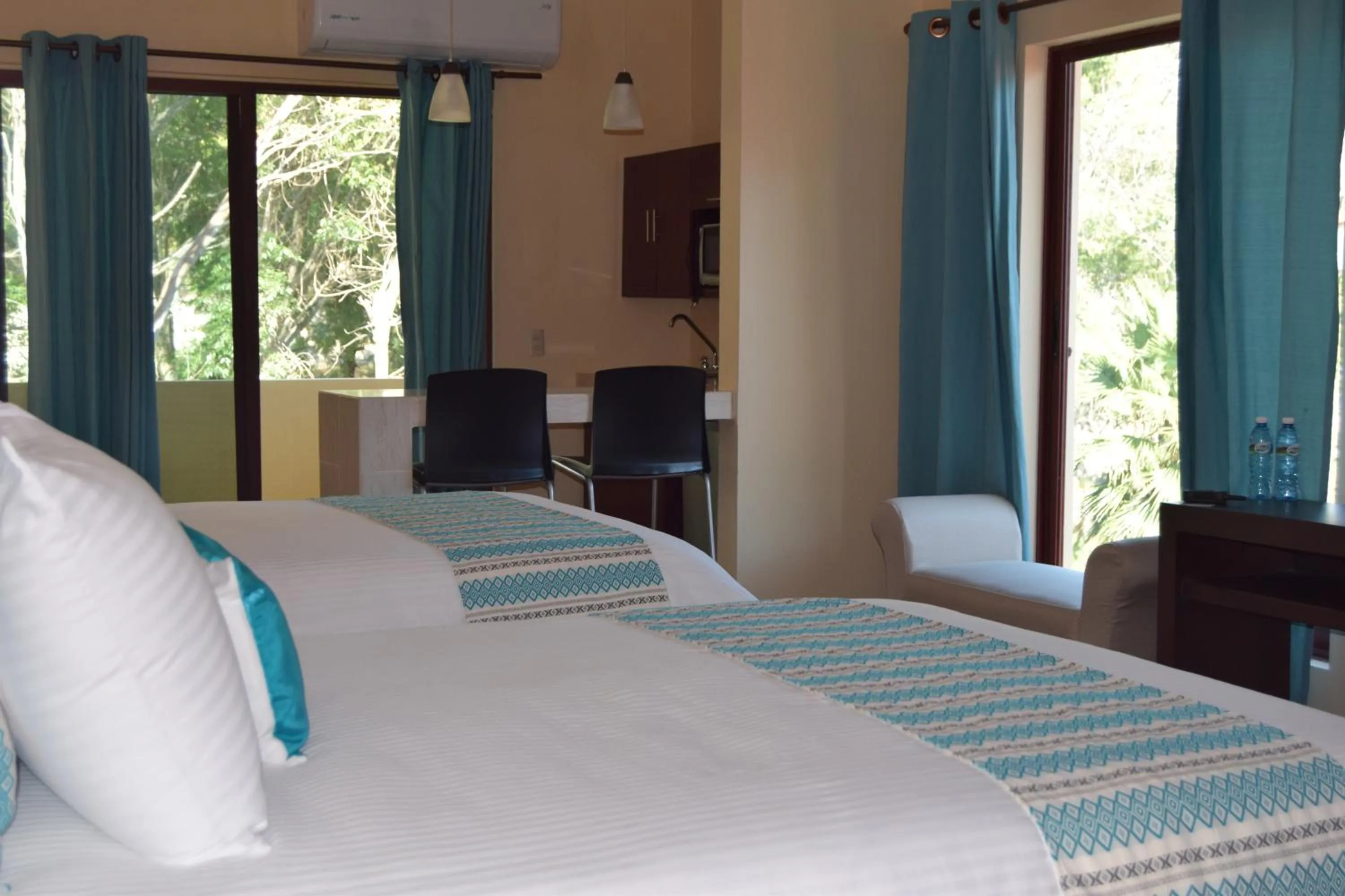 Junior Suite in Hotel Chapala Country