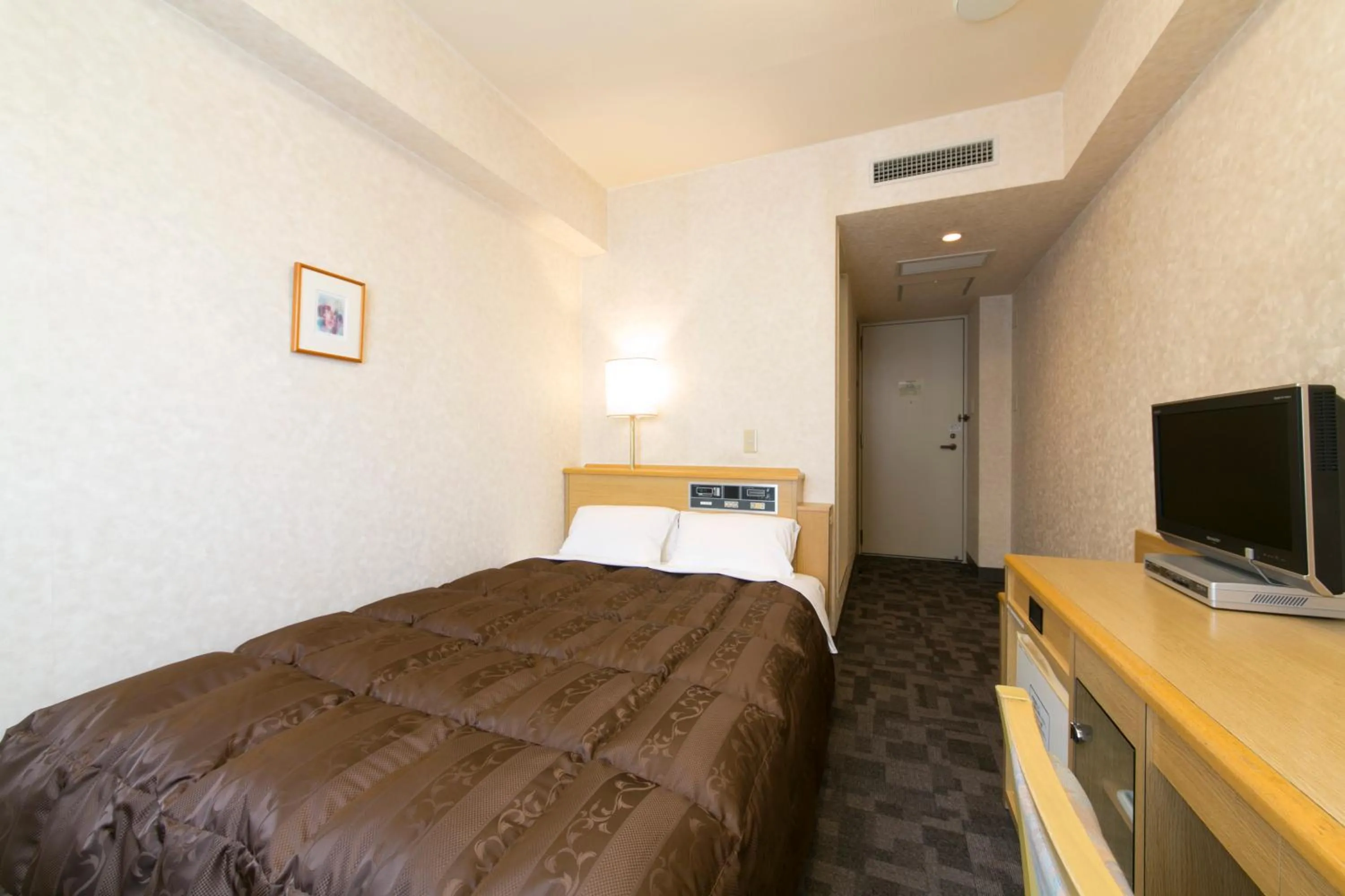Double Room - Non-Smoking  in Kuwana Green Hotel