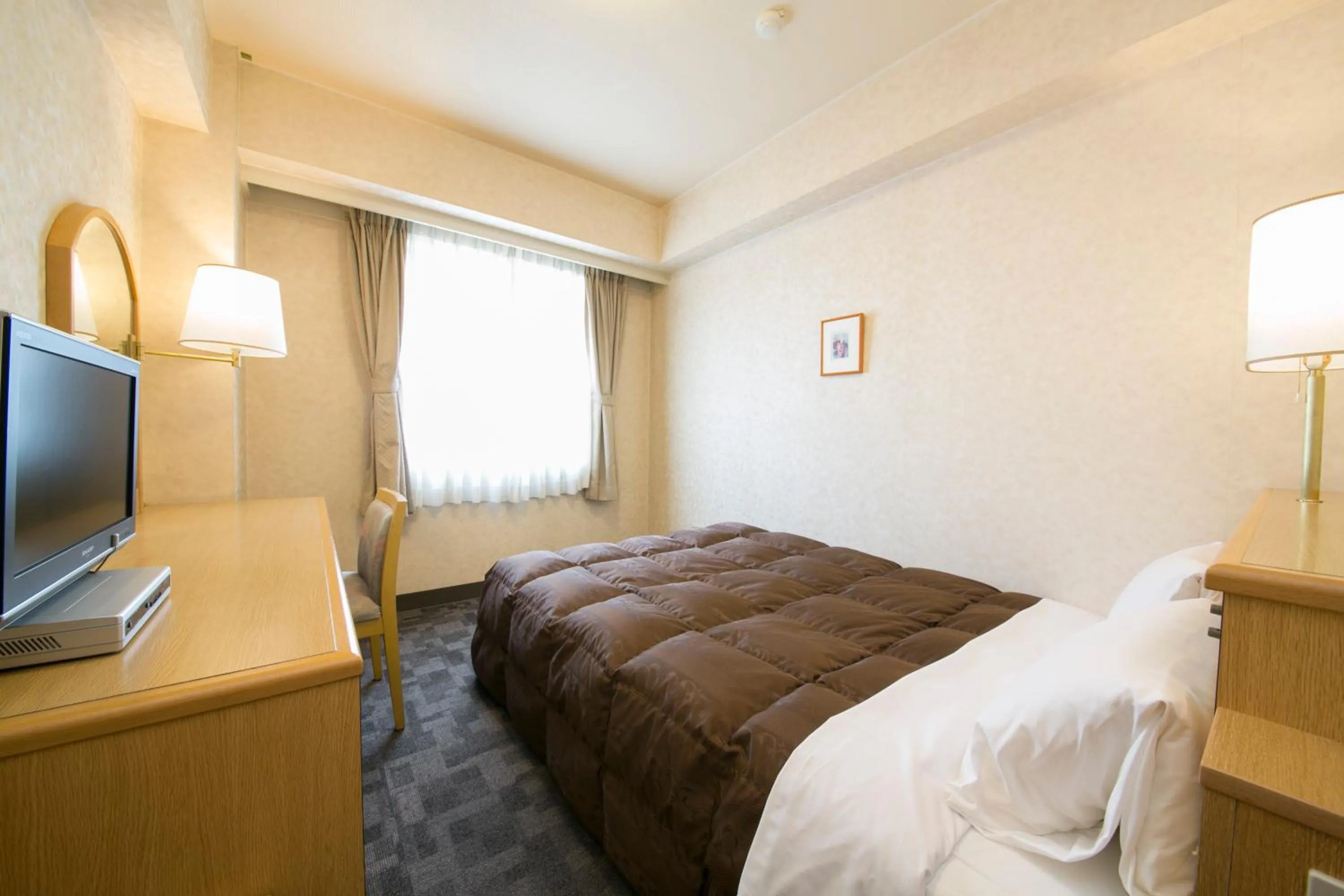 Double Room - Smoking in Kuwana Green Hotel
