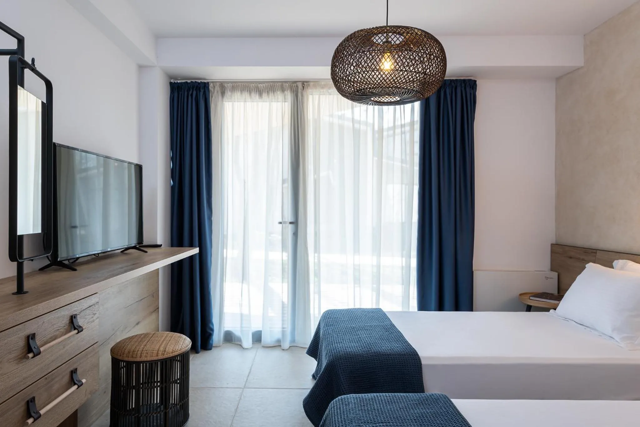 Double or Twin Room in Utopia Forest