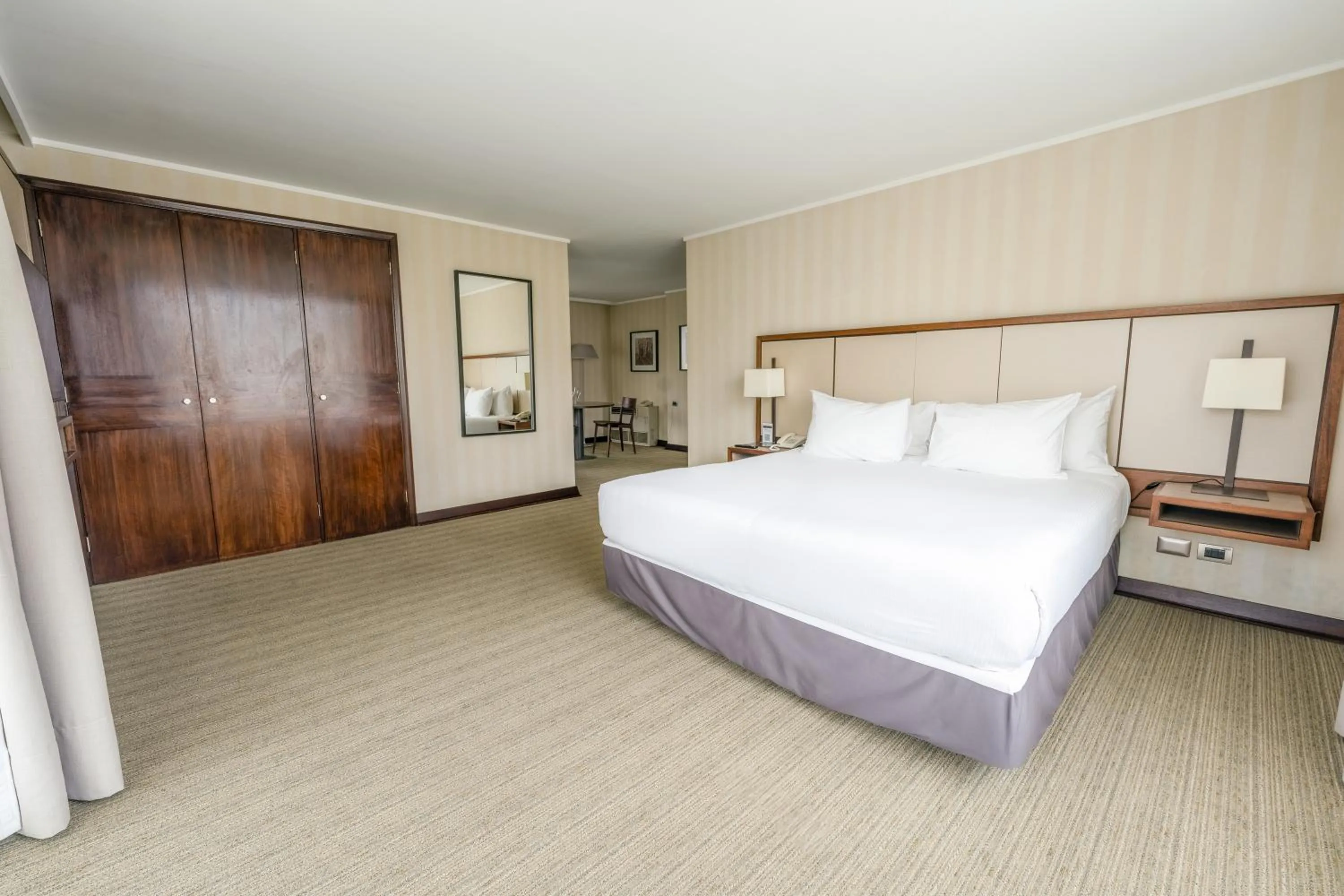 Suite Presidente in abba Presidente Suites Santiago