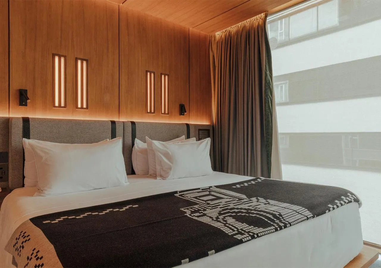 Suite in The Click Clack Hotel Bogotá