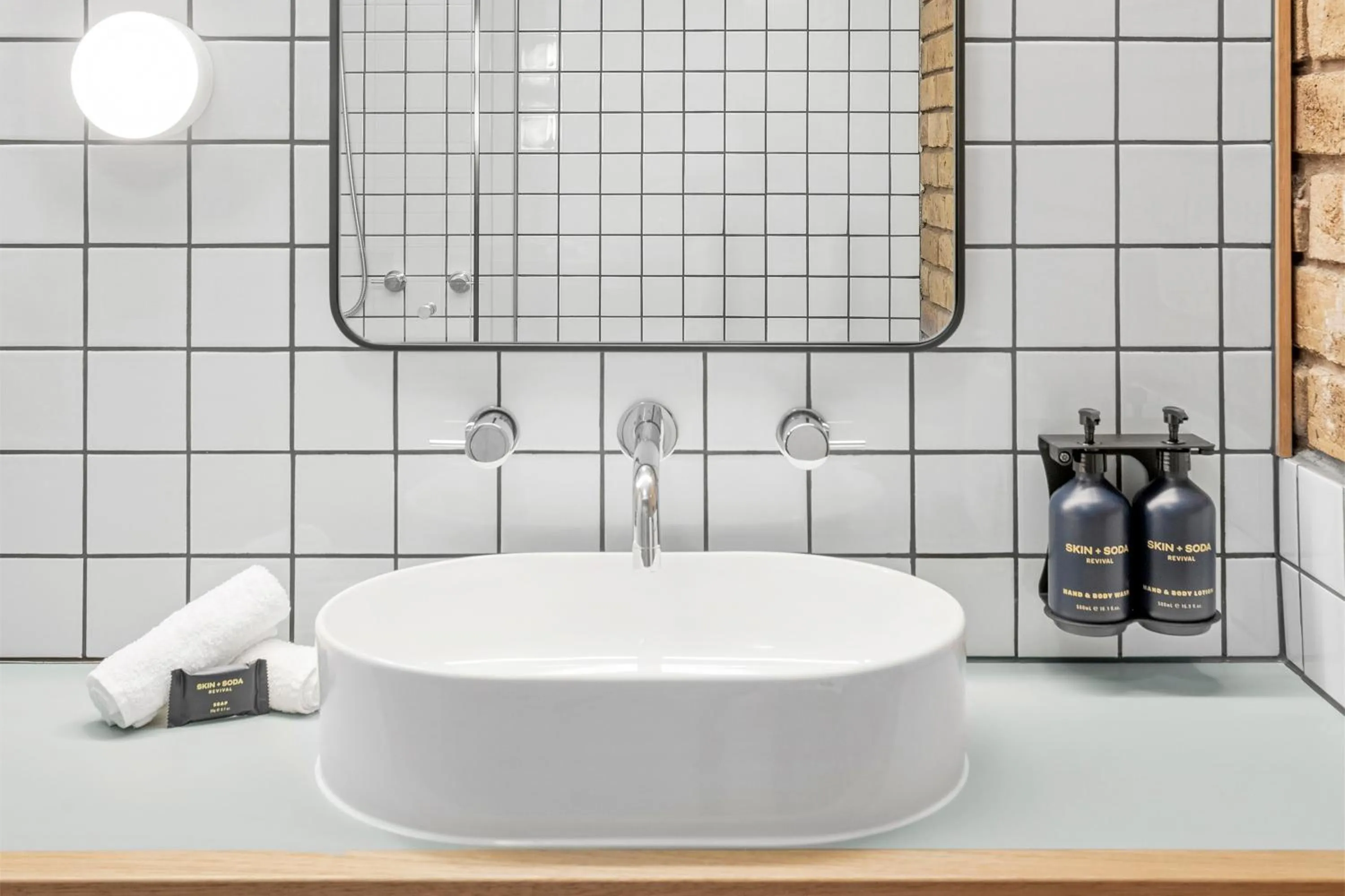 Family Room in Motel Flinders