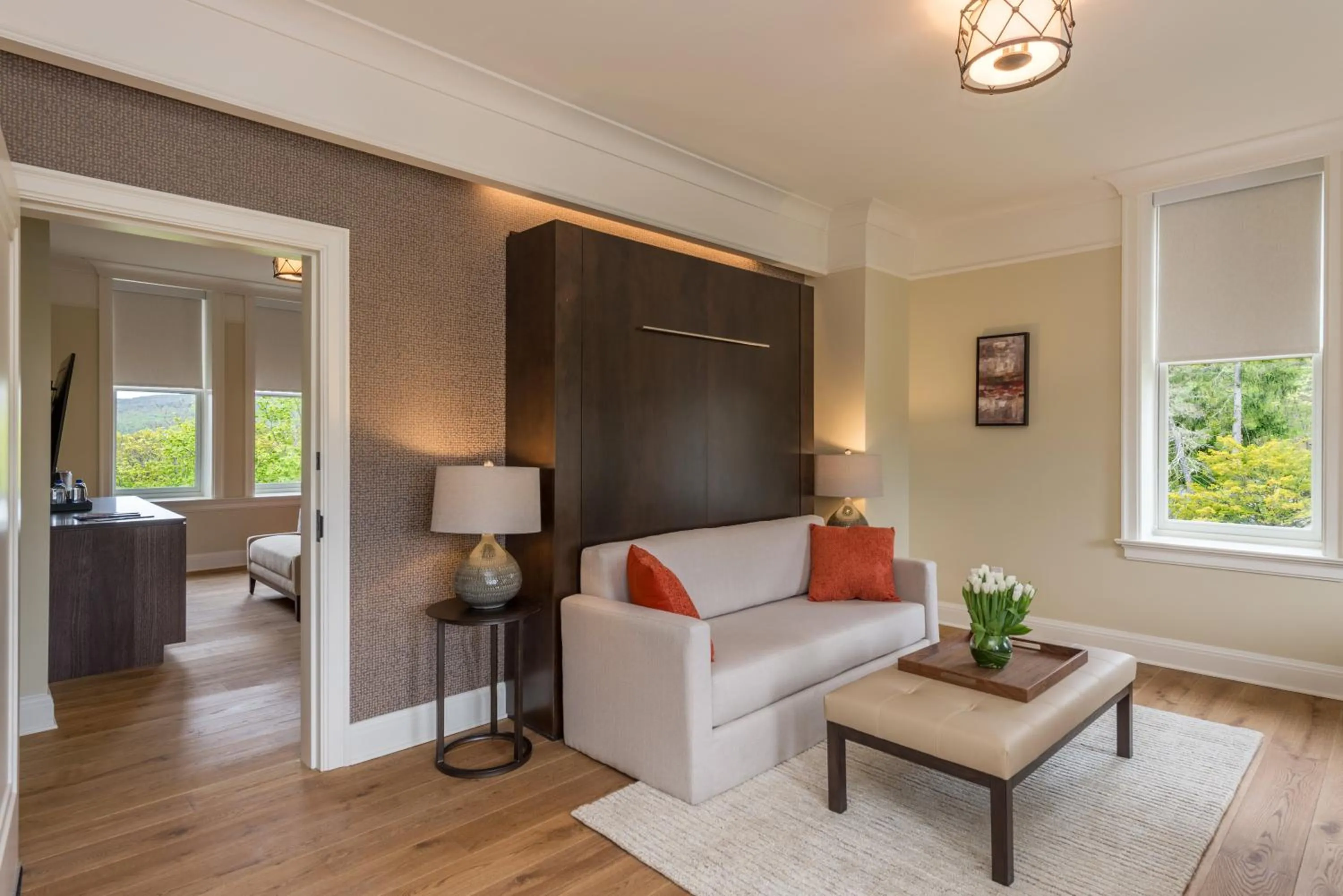 Superior Queen Room - single occupancy in The Abbey Inn & Spa