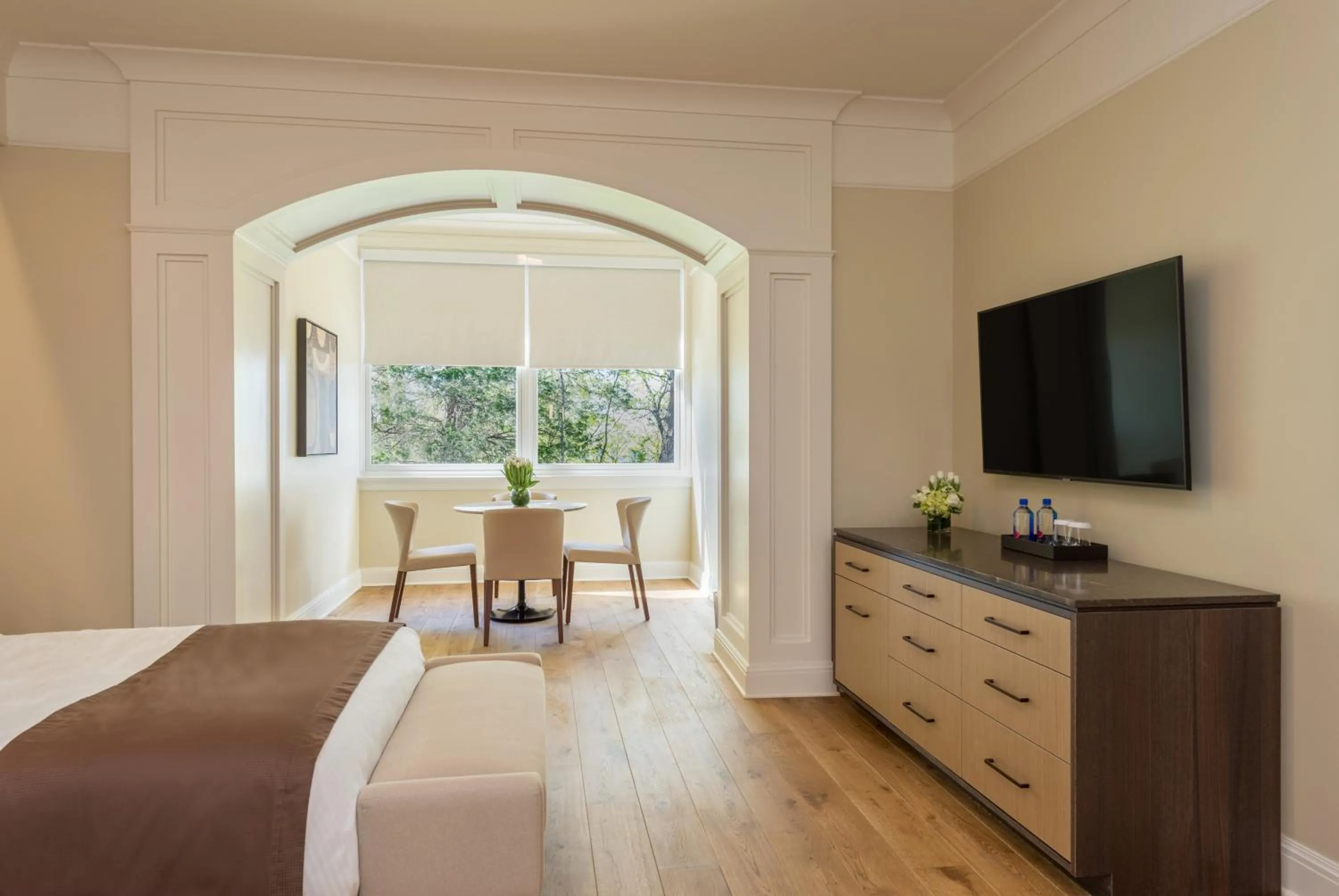 Double Room with Lake View - single occupancy in The Abbey Inn & Spa