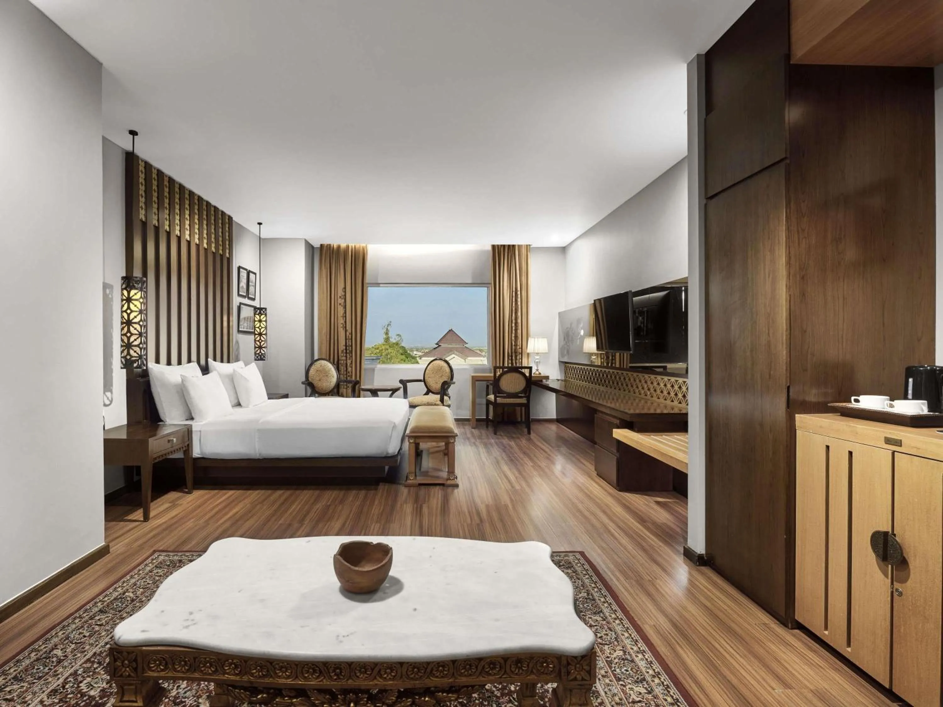 Junior Suite in The Royal Surakarta Heritage - Handwritten Collection