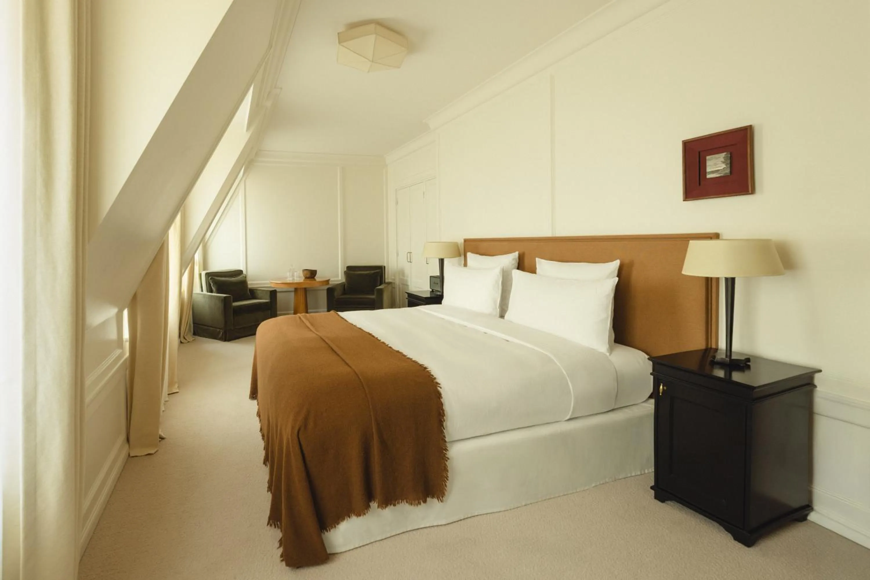 Deluxe Room in Hôtel Balzac Paris & Spa Ikoï