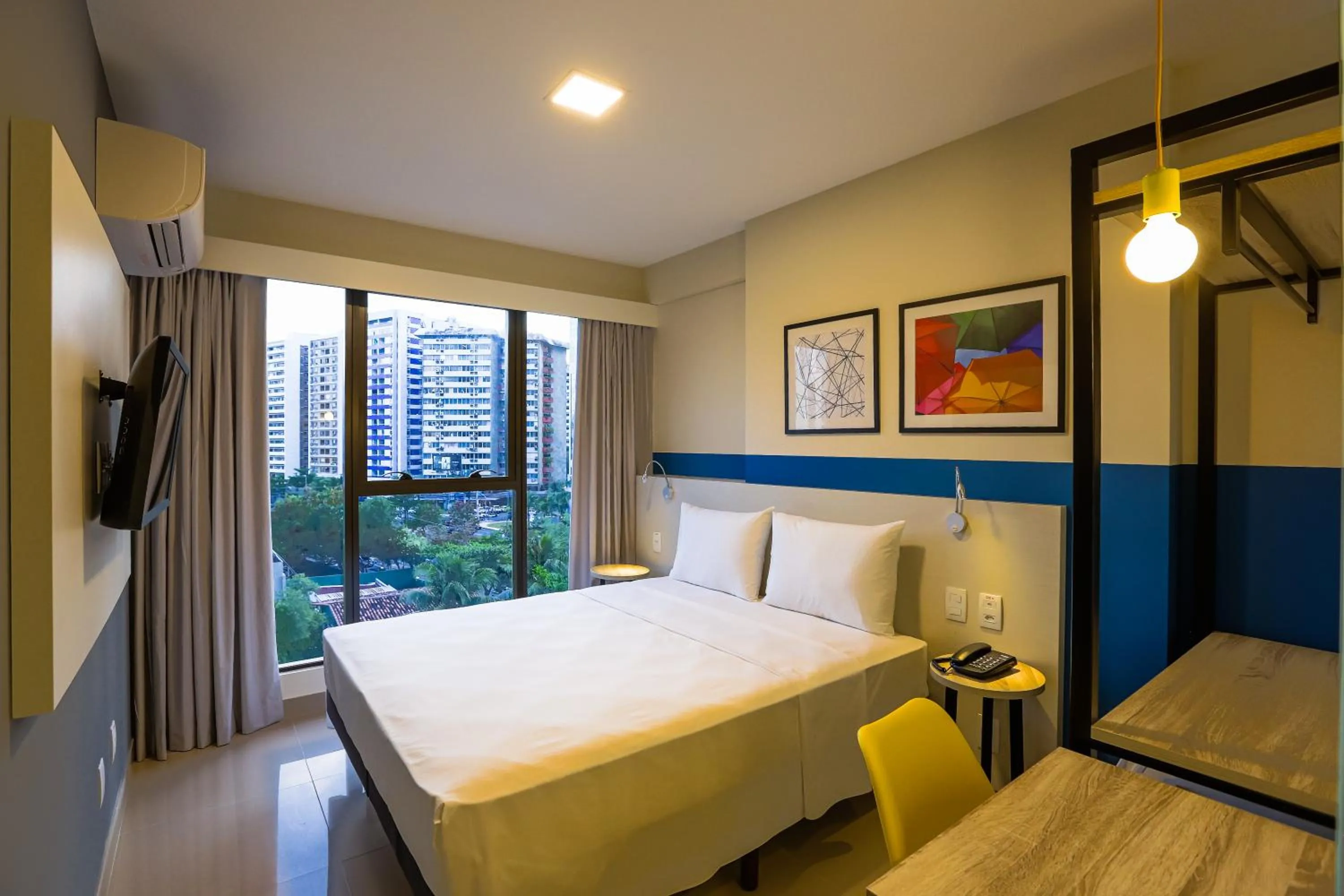 Standard Double Room in Transamerica Fit Recife