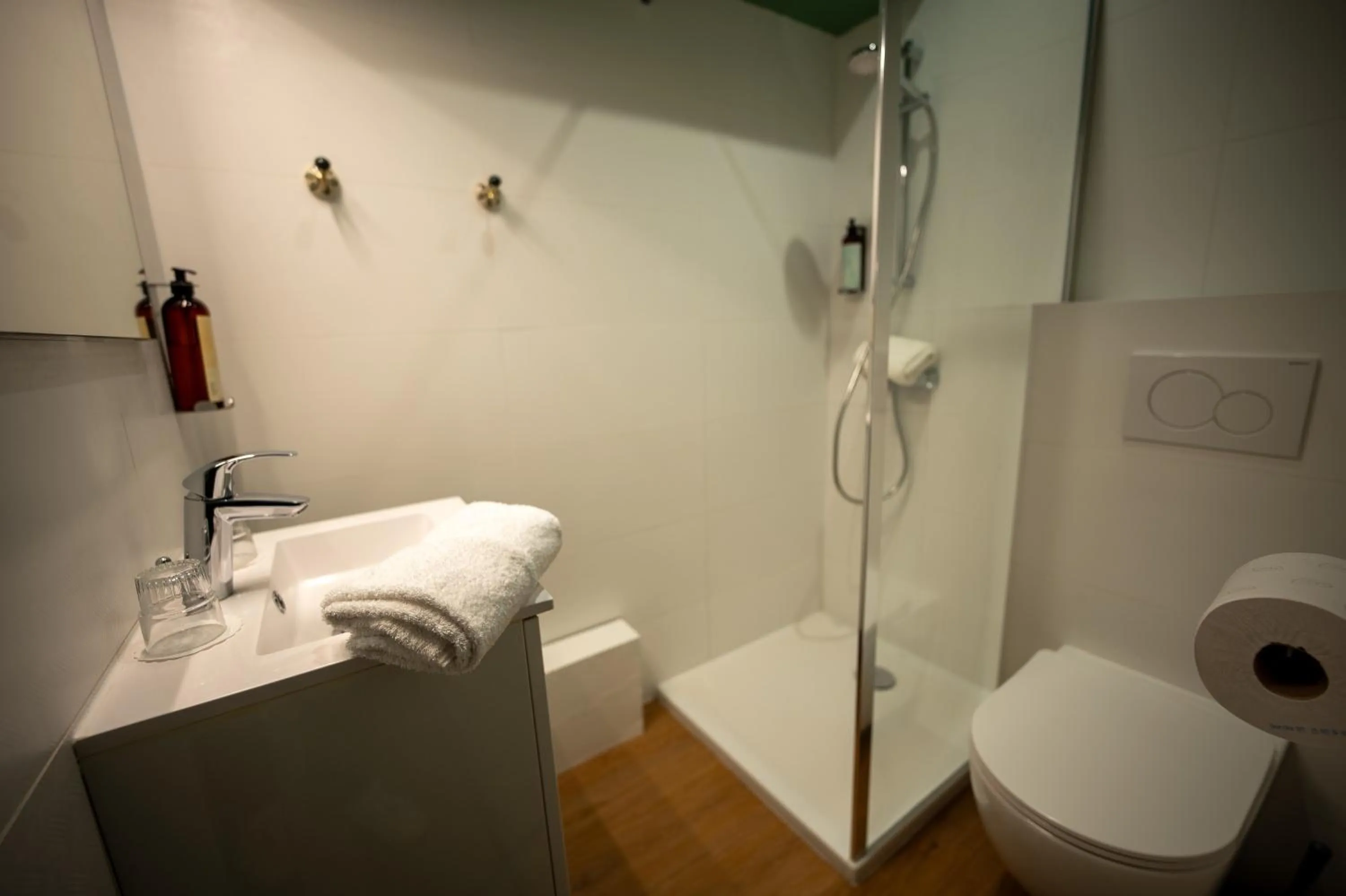 Superior Twin Room in Grand Hotel De La Poste - Lyon Sud - Vienne