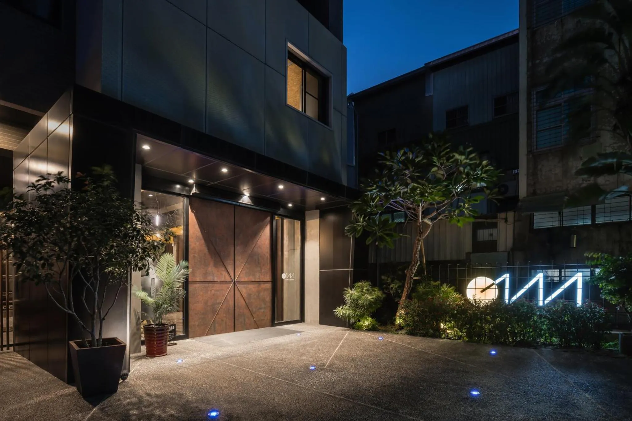 Hotel Leisure 台南行旅-巷弄潮旅