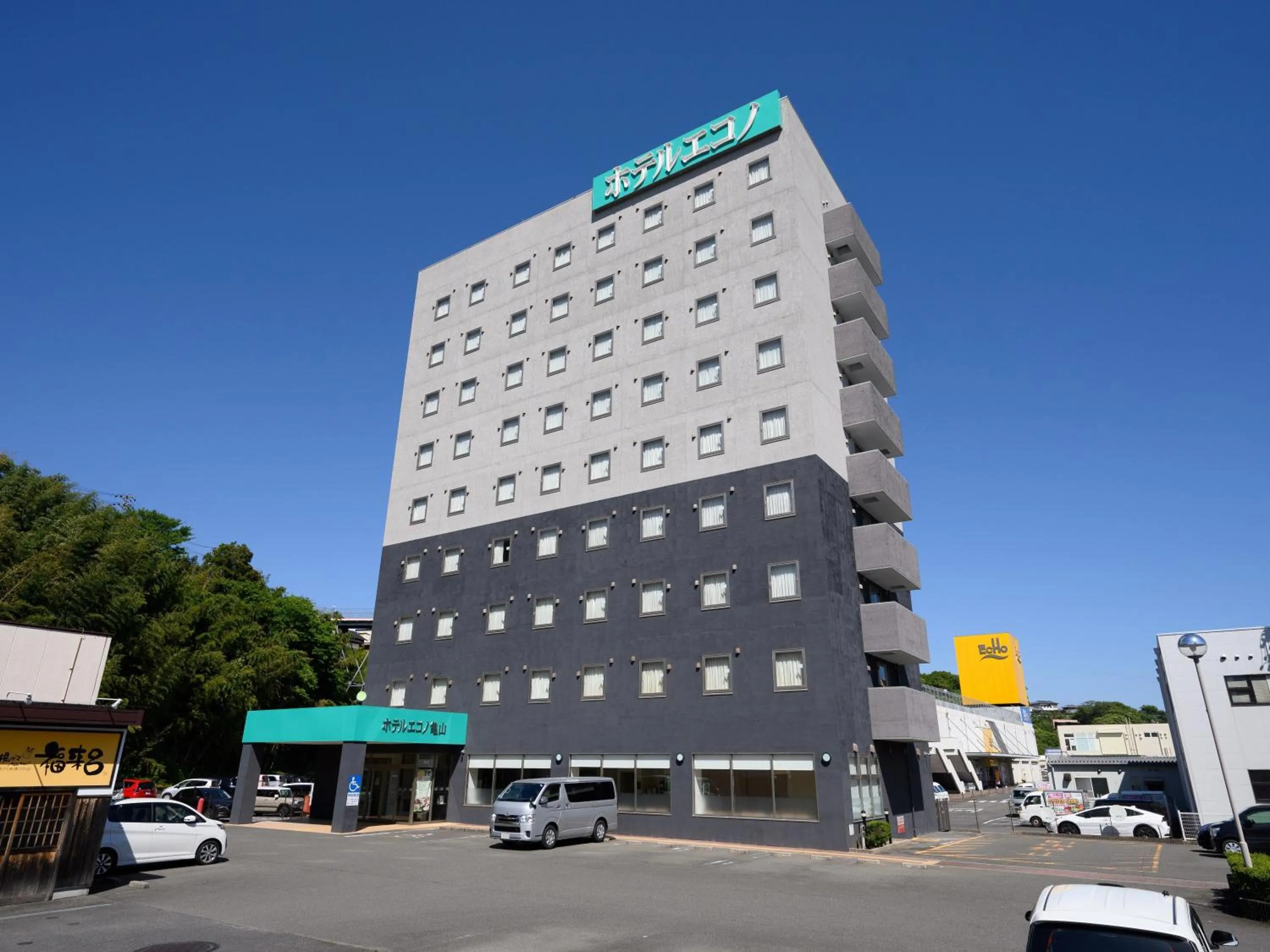 Hotel Econo Kameyama
