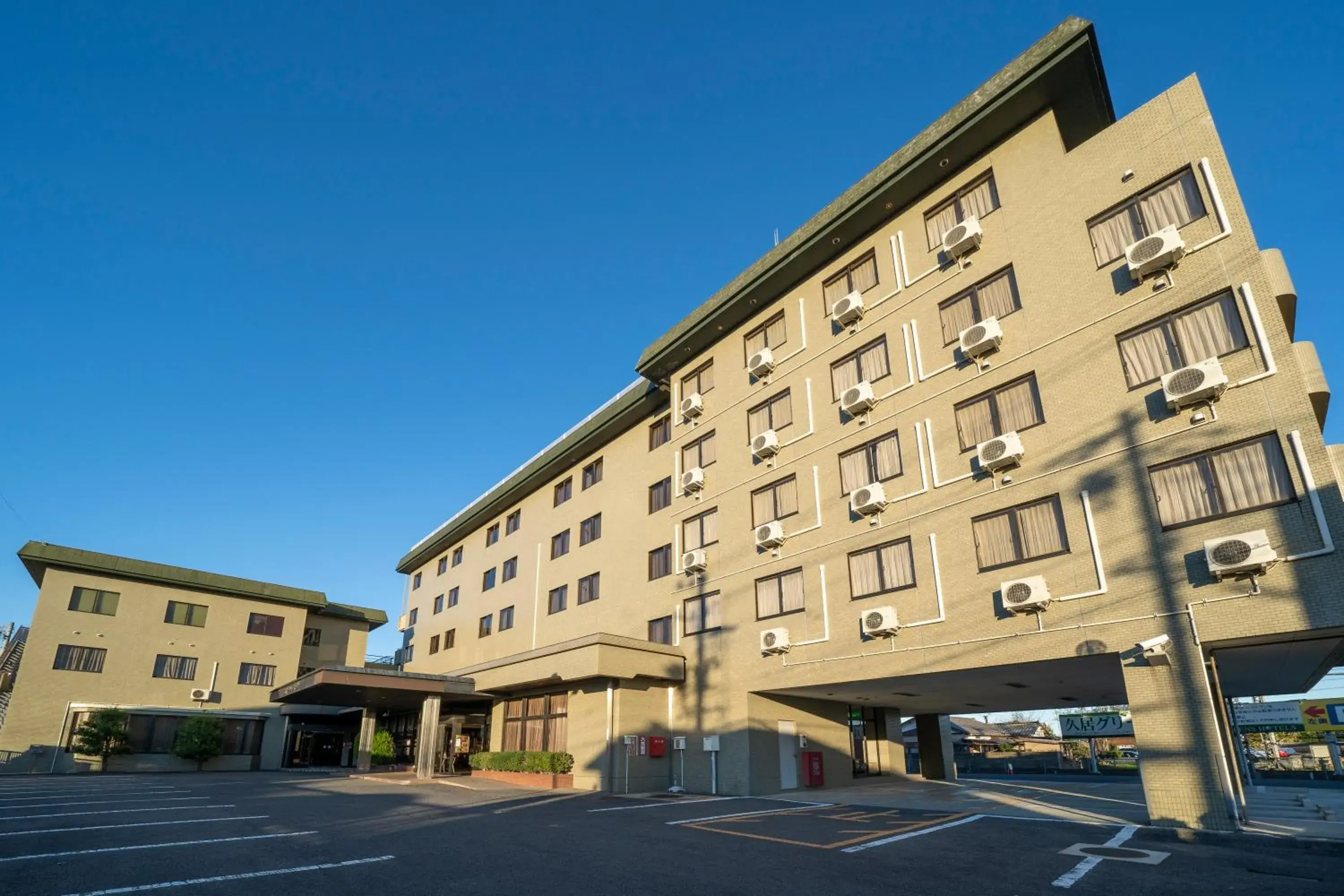 Hisai Green Hotel Hisai Green Hotel