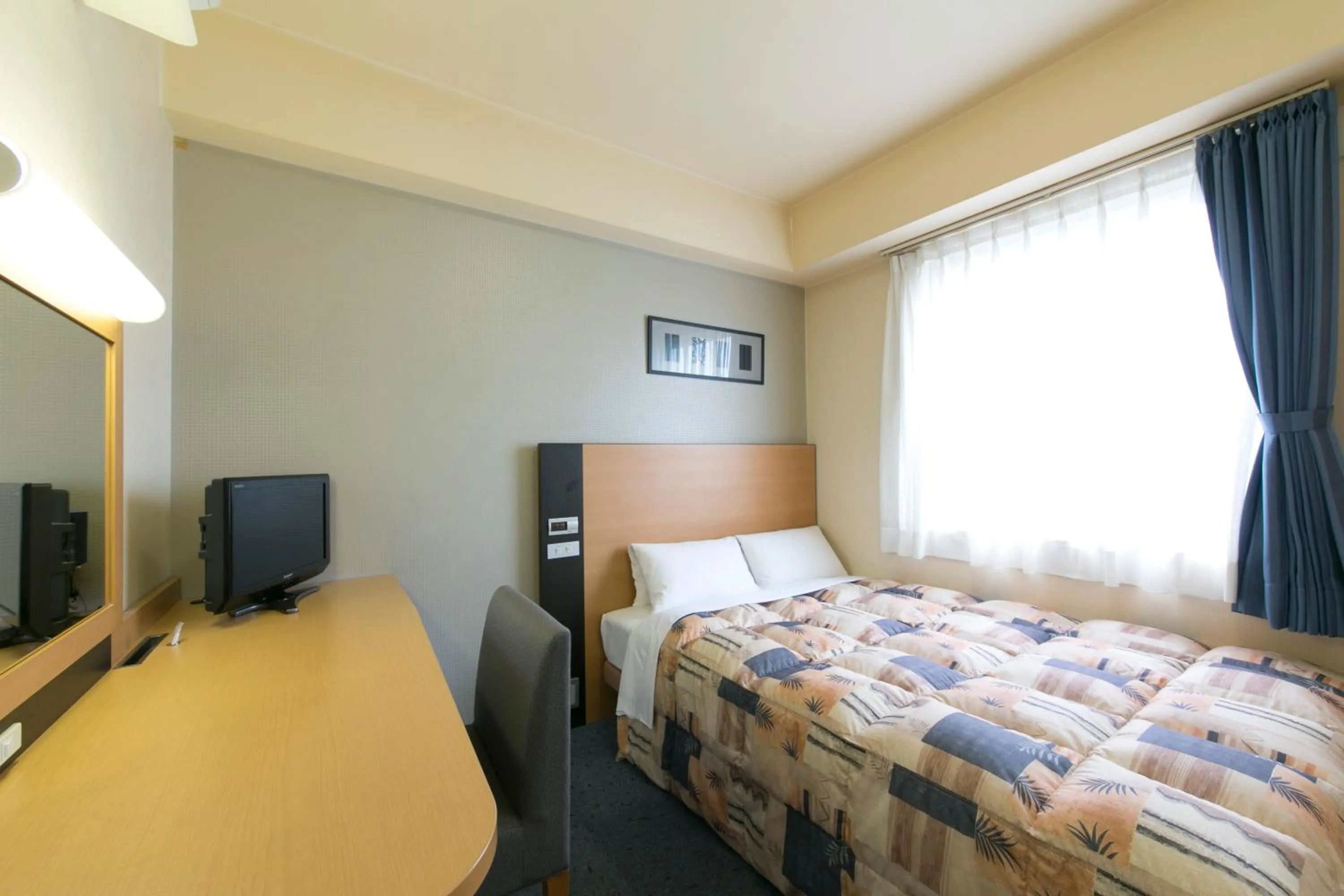 Economy Double Room - Smoking in Hotel Econo Taki