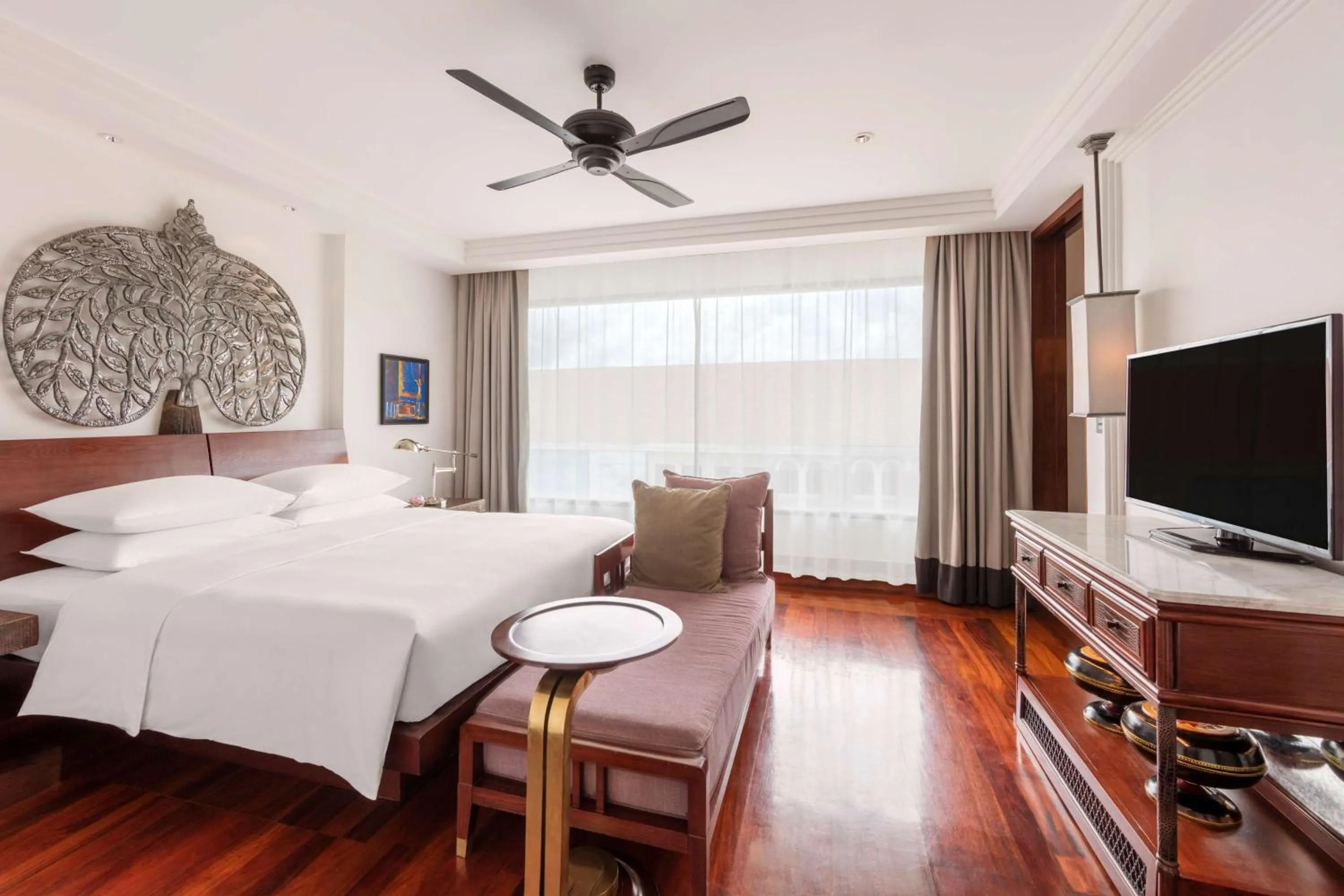 Park King Suite in Park Hyatt Siem Reap