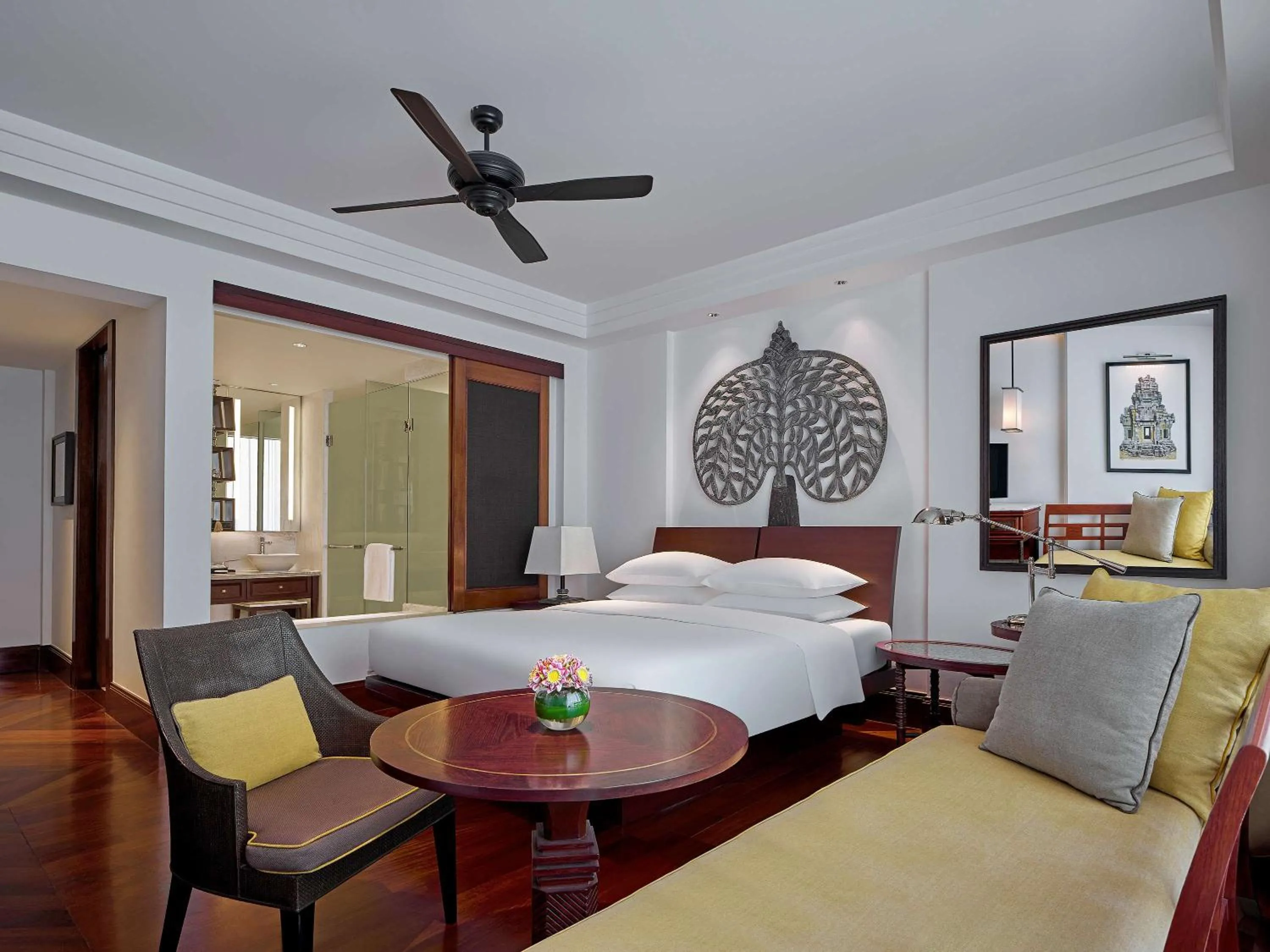 King Room in Park Hyatt Siem Reap
