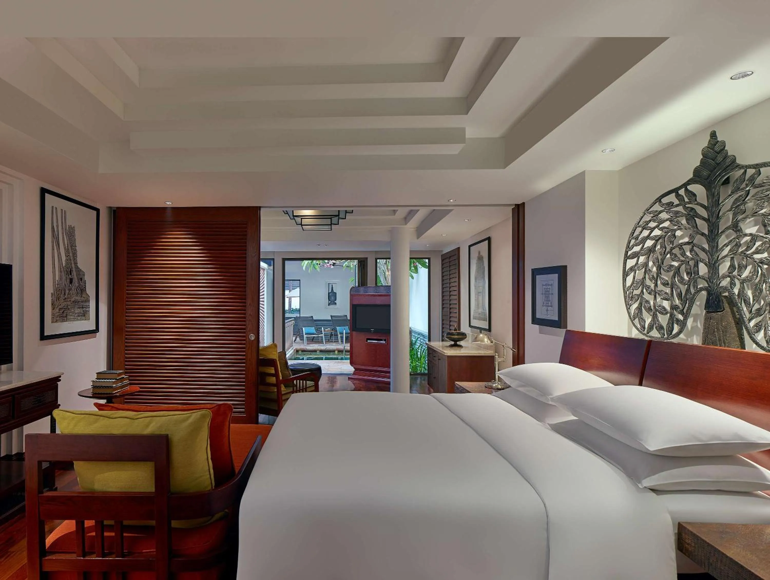 Park Executive Suite in Park Hyatt Siem Reap