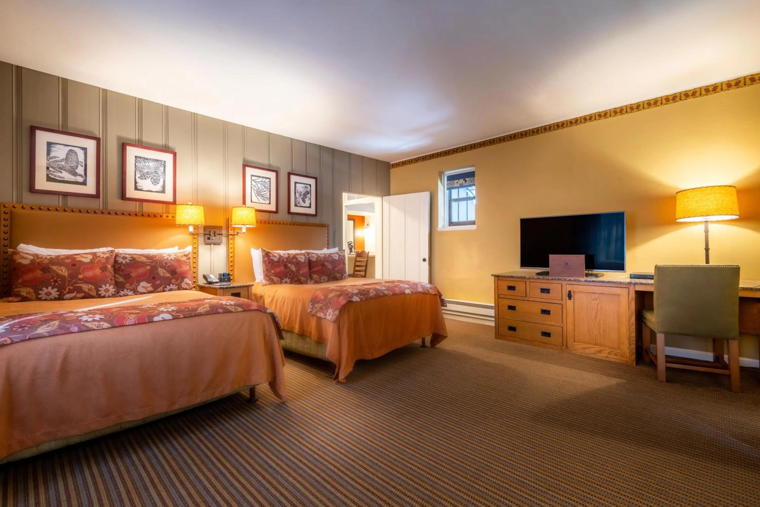 Cottage in The Ahwahnee