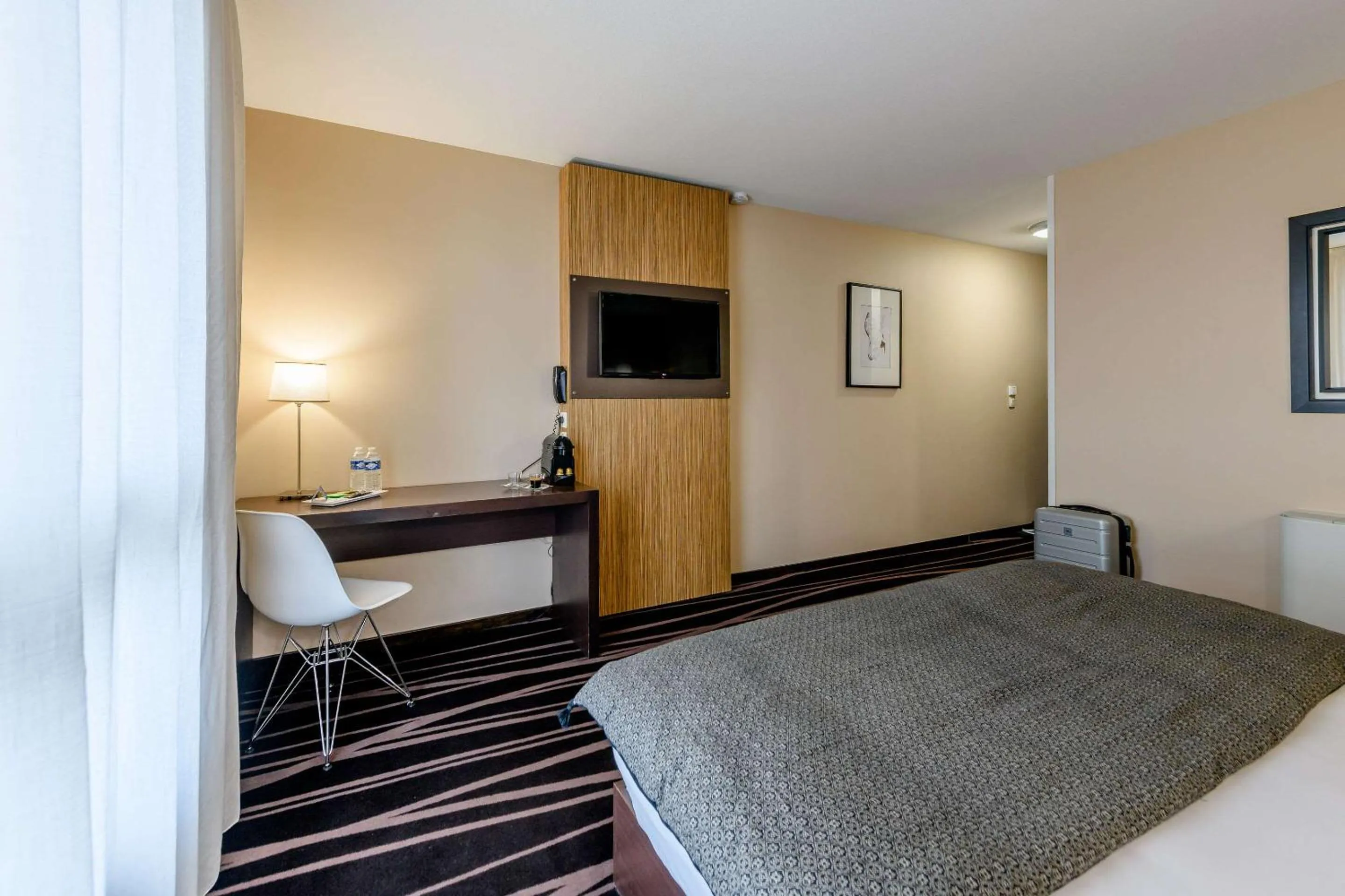 Studio Superior in Comfort Aparthotel Bordeaux Begles Arena