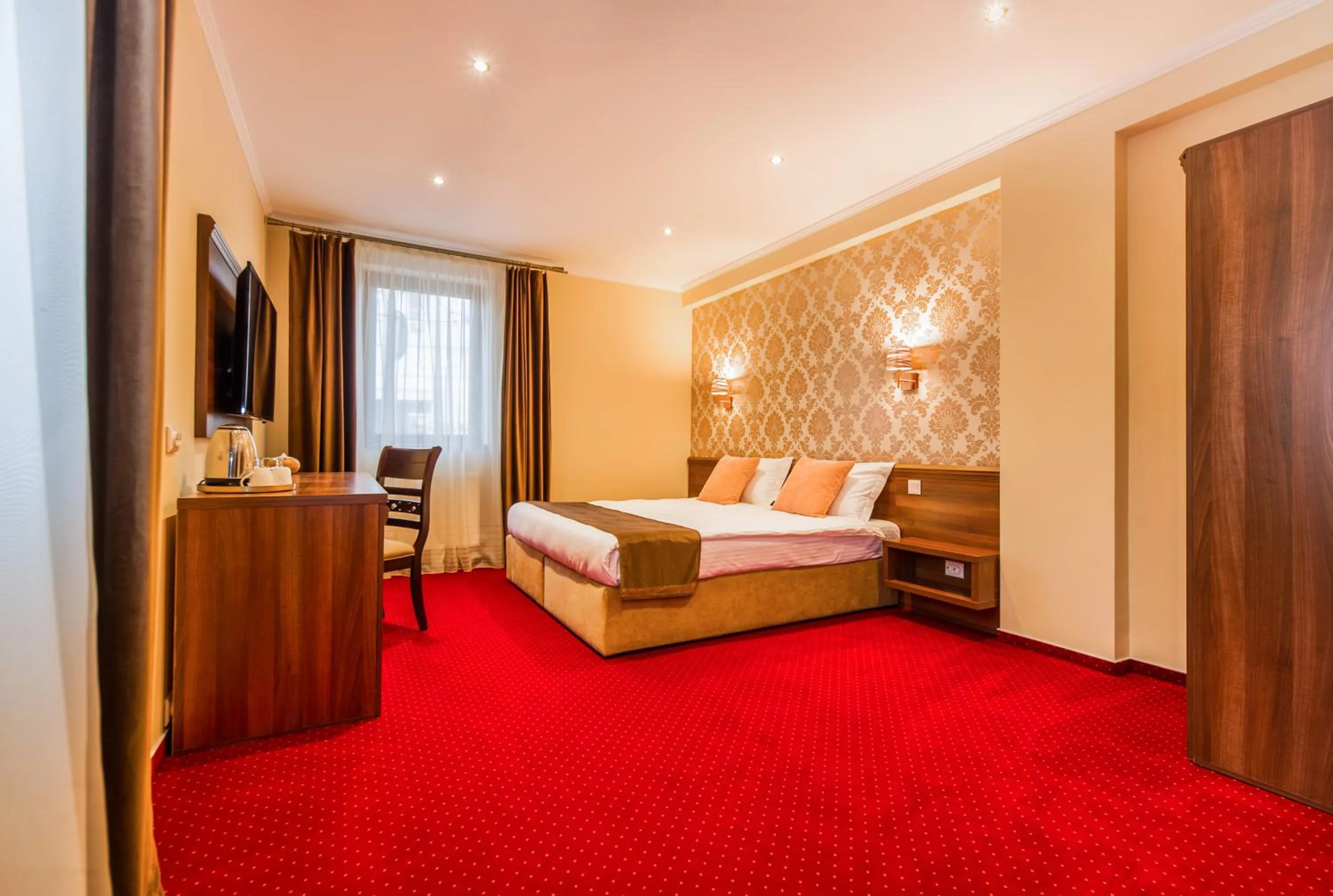 Deluxe King Room in BUCUR 9