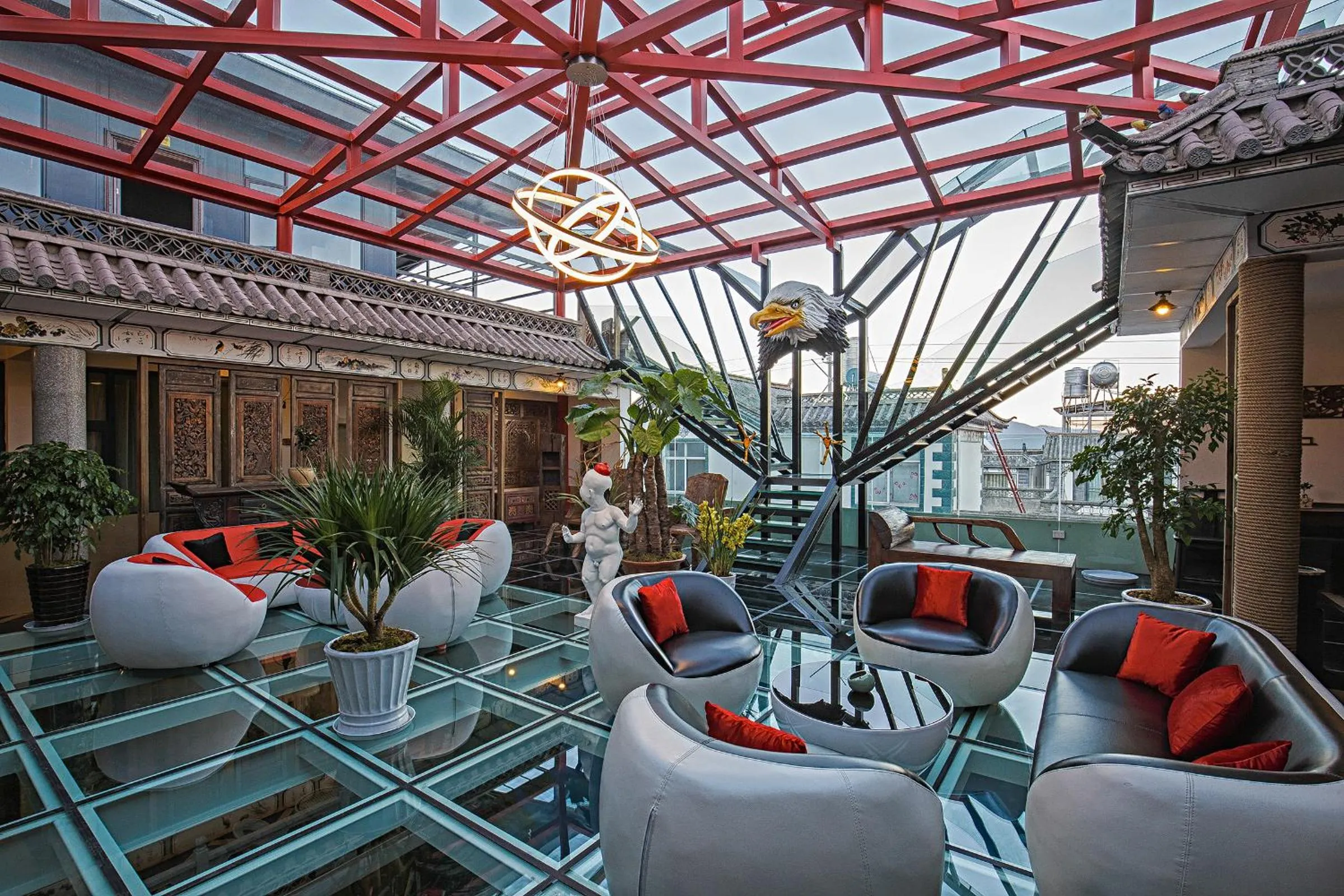 Old Story Inn Dali Ancient Town