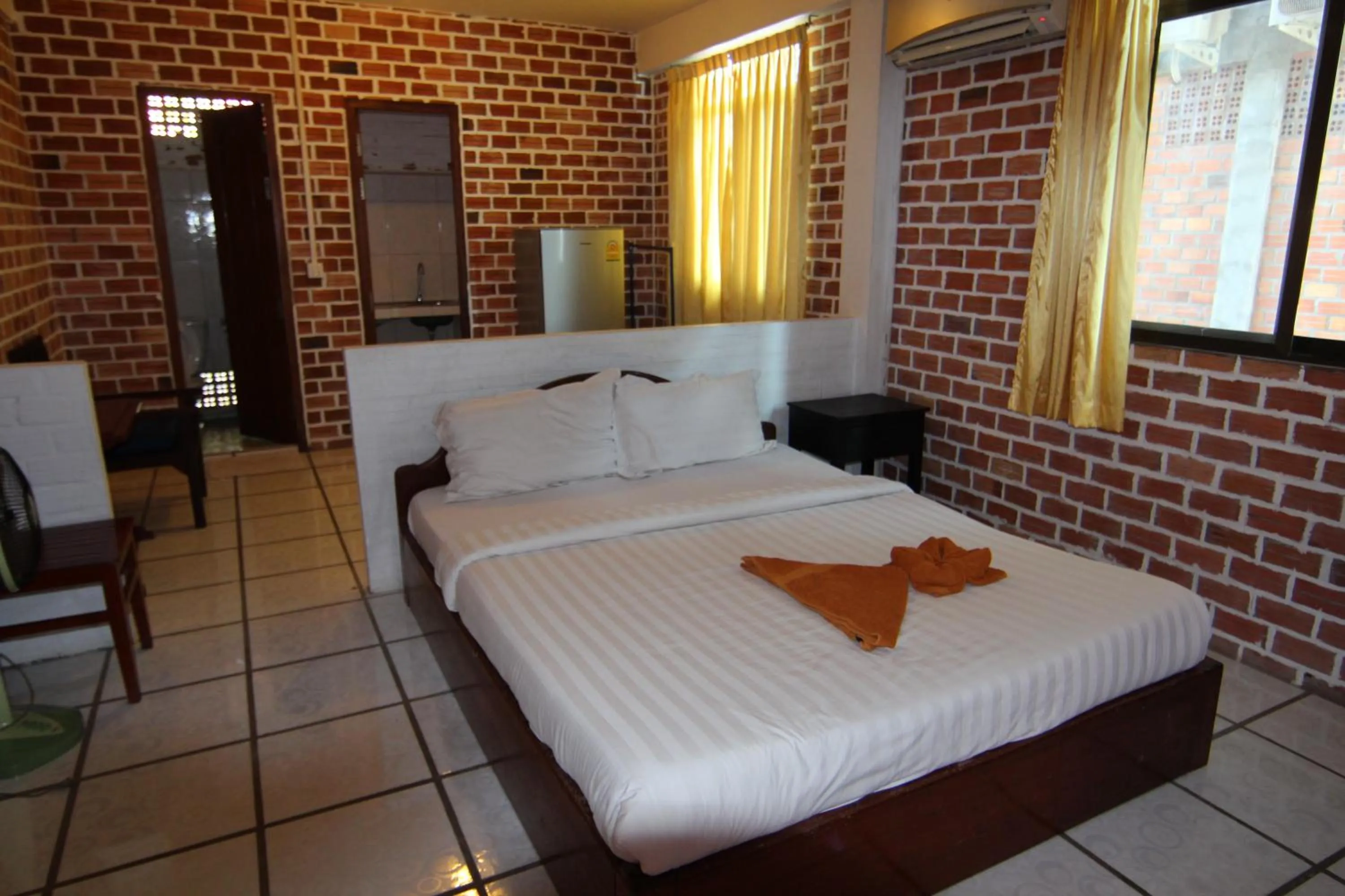 Suite Room in Naga Angkor Hostel
