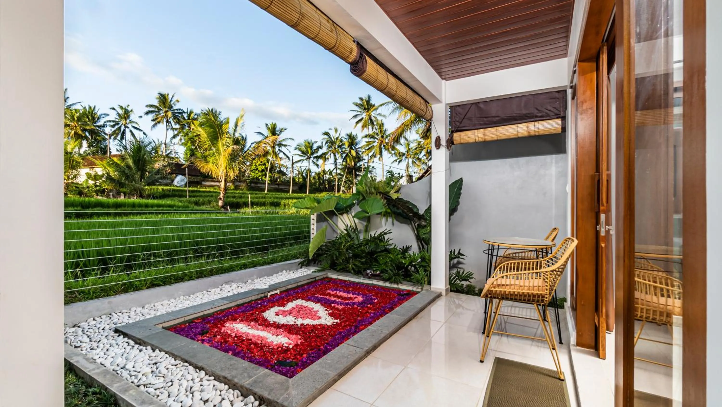 One-Bedroom Villa in Putih DCarik Ubud