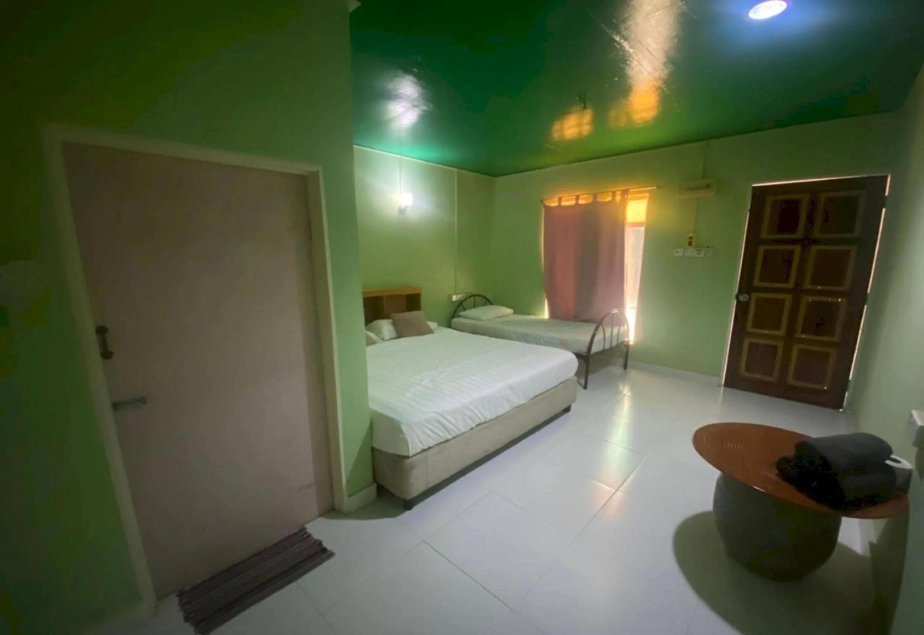 Superior Suite - single occupancy in Hotel O Villa Thai