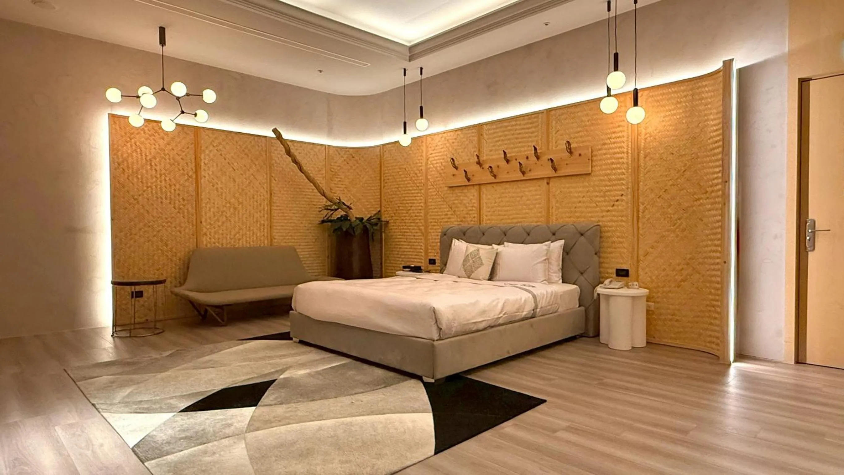 Superior Suite in 台北沐蘭精品旅館 大直館