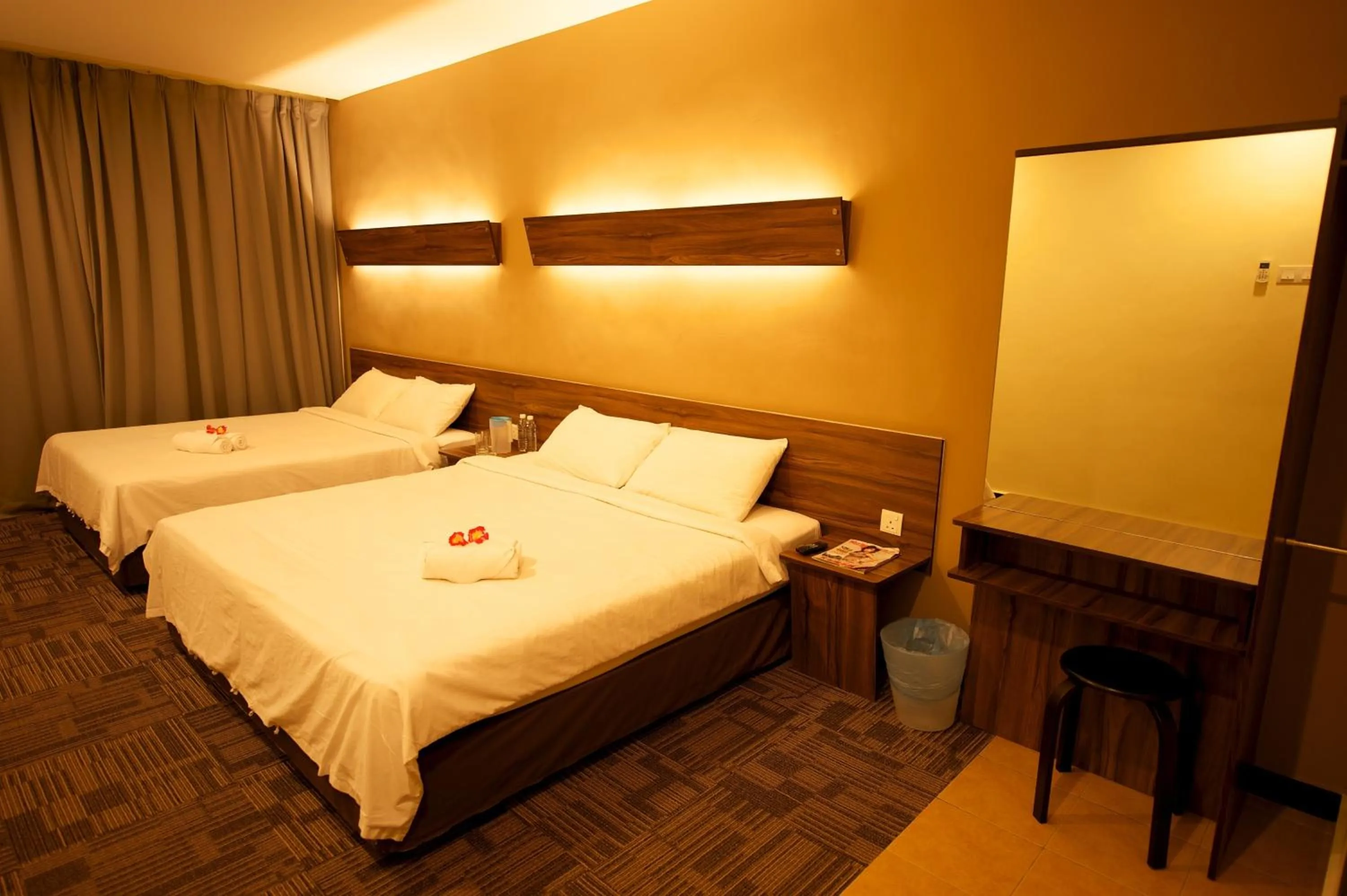 Family Suite in De Botani Hotel