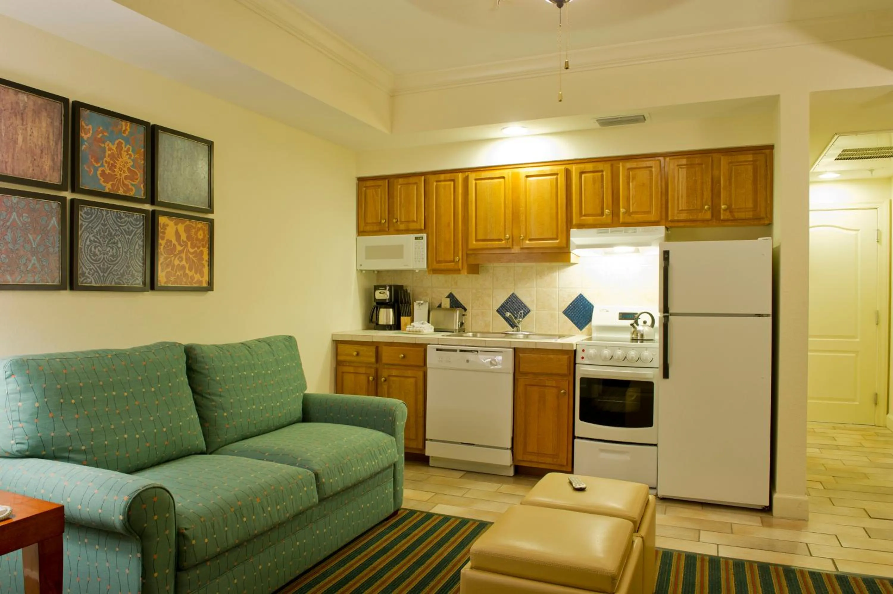 One-Bedroom Apartment in Hilton Vacation Club Grand Beach Orlando