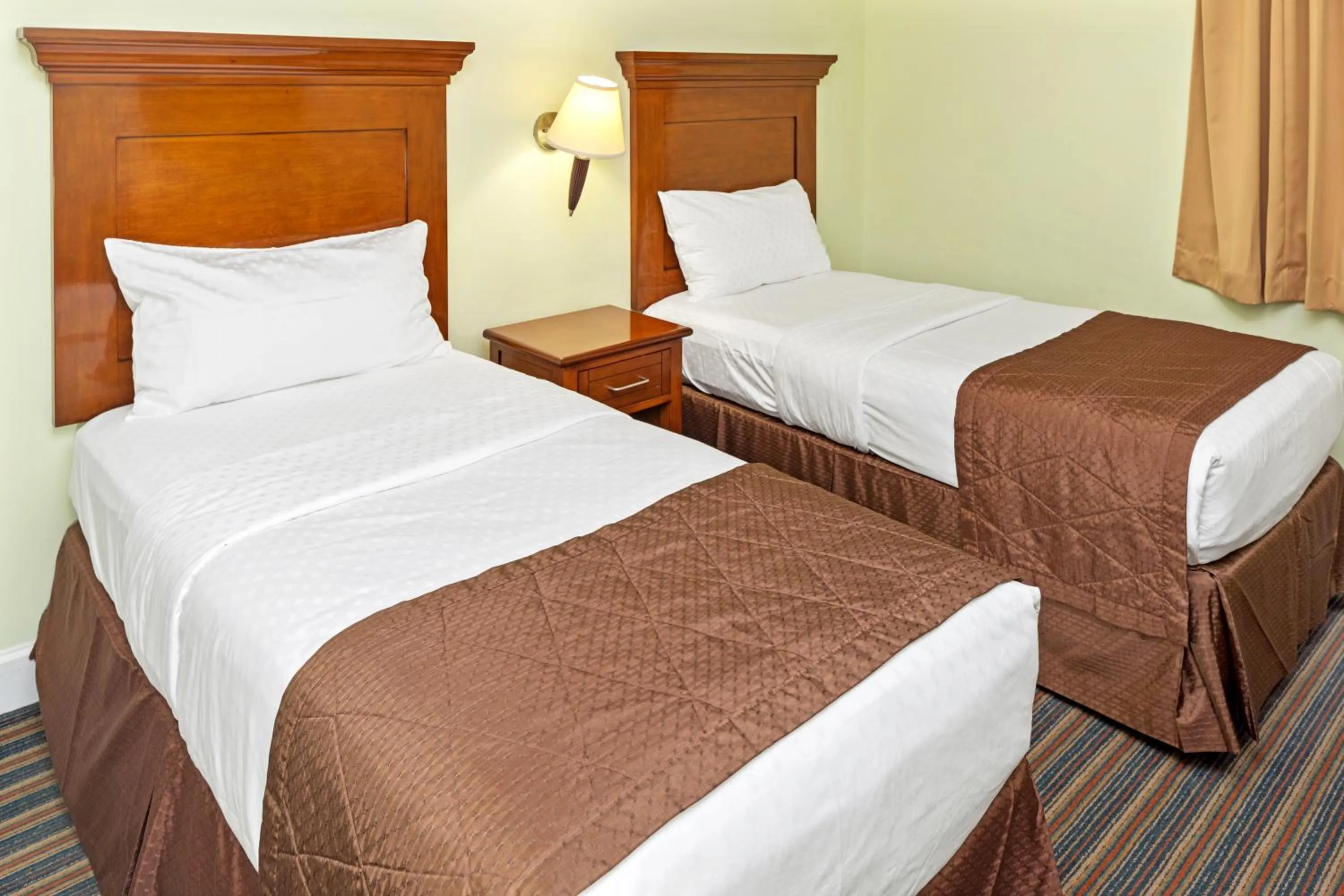 Two-Bedroom King Suite with Two Twin Beds and Sofa Bed in Hilton Vacation Club Grand Beach Orlando