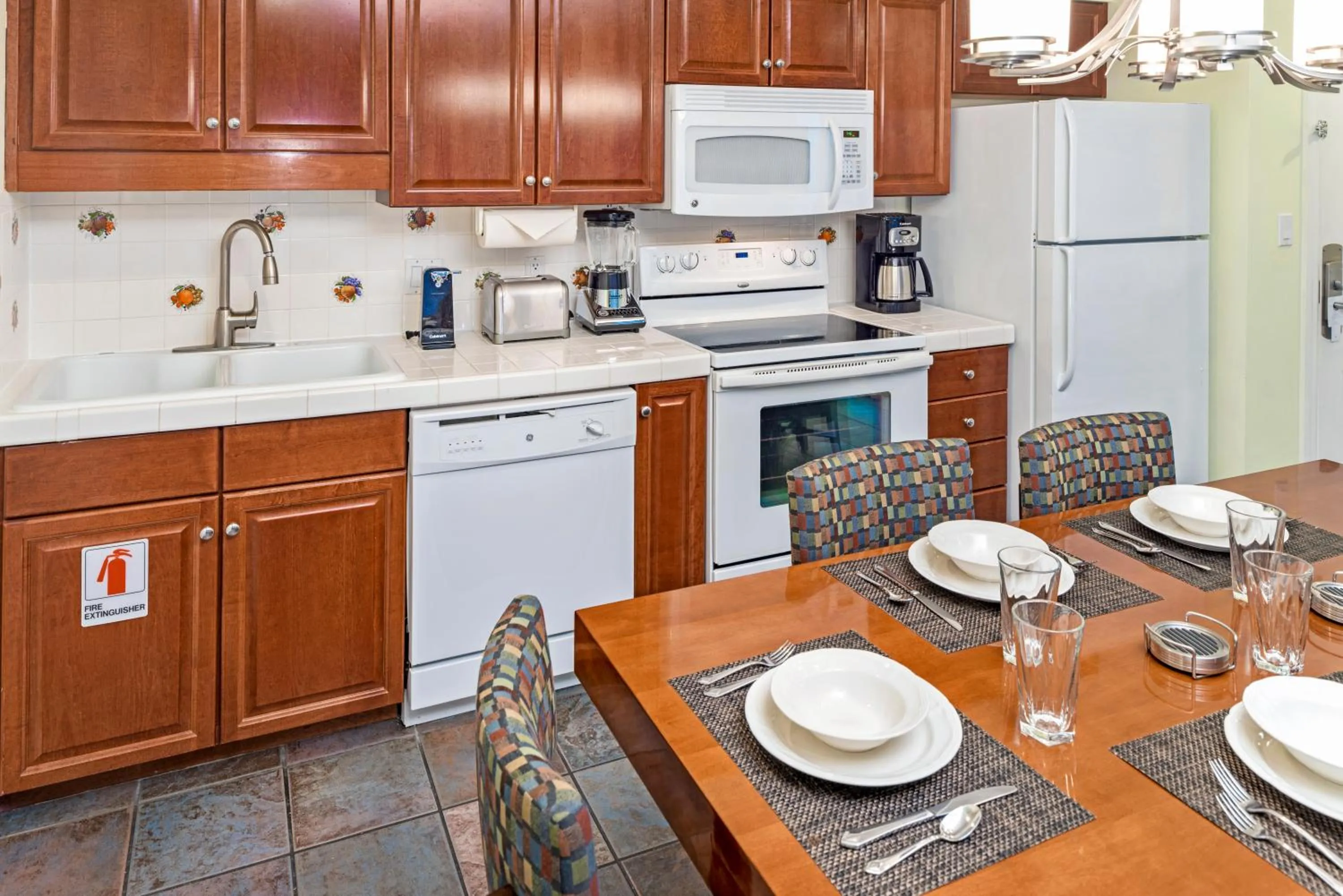 Three-Bedroom Apartment in Hilton Vacation Club Grand Beach Orlando