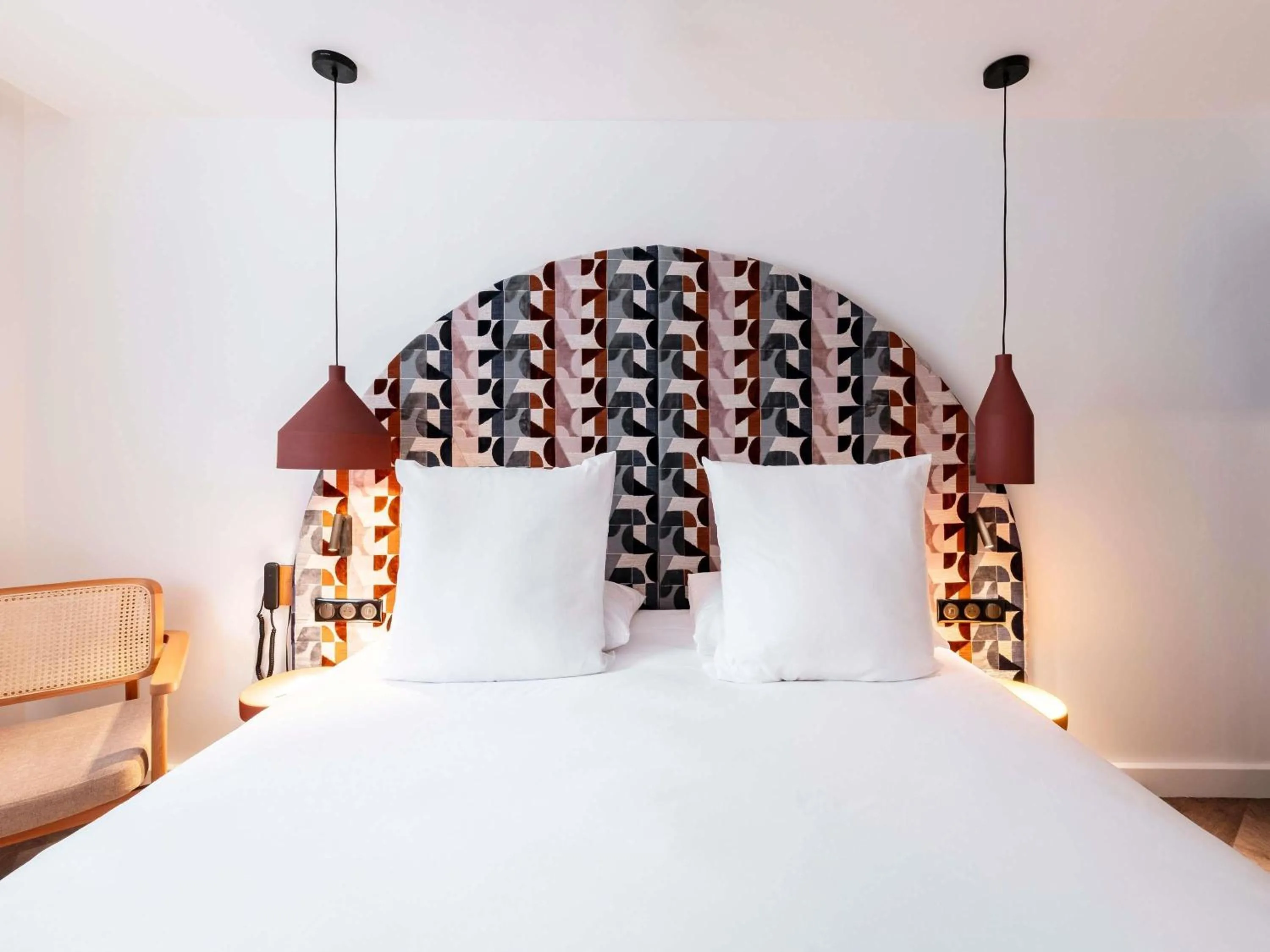 Double Room in Mercure Quiberon Hotel