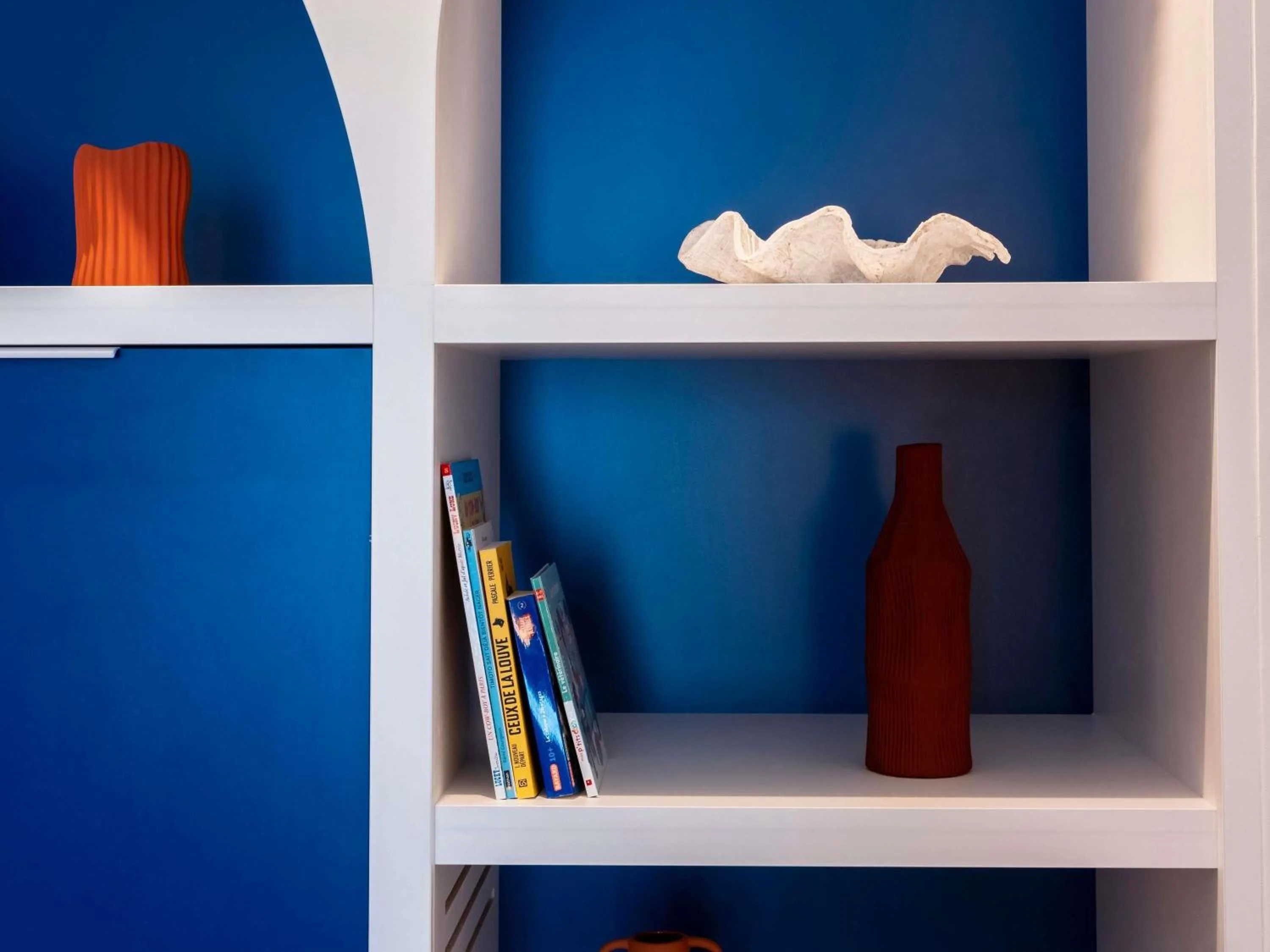 Privilege Room with 2 Single beds in Mercure Quiberon Hotel