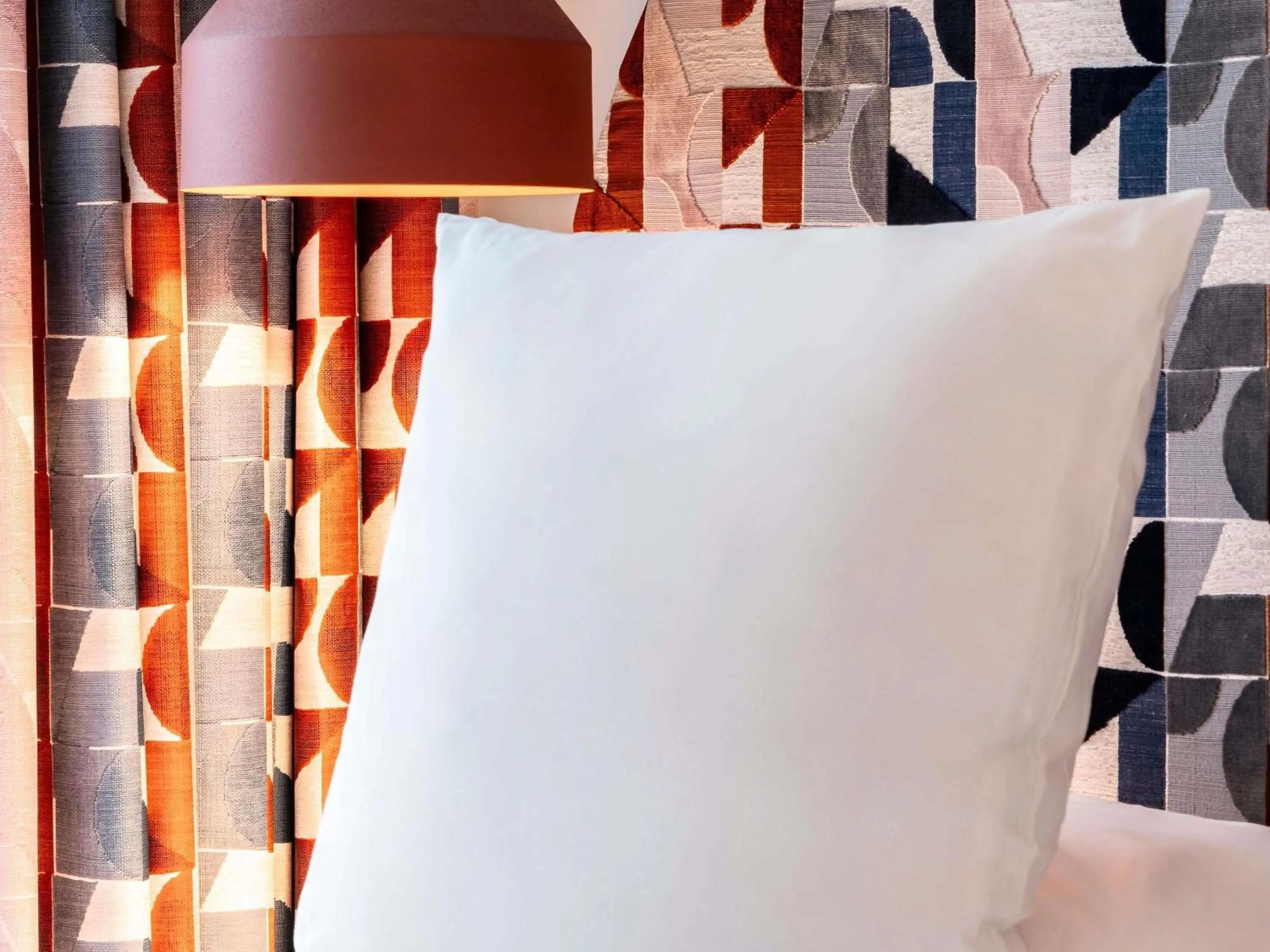 Privilege Double Room with Garden View in Mercure Quiberon Hotel