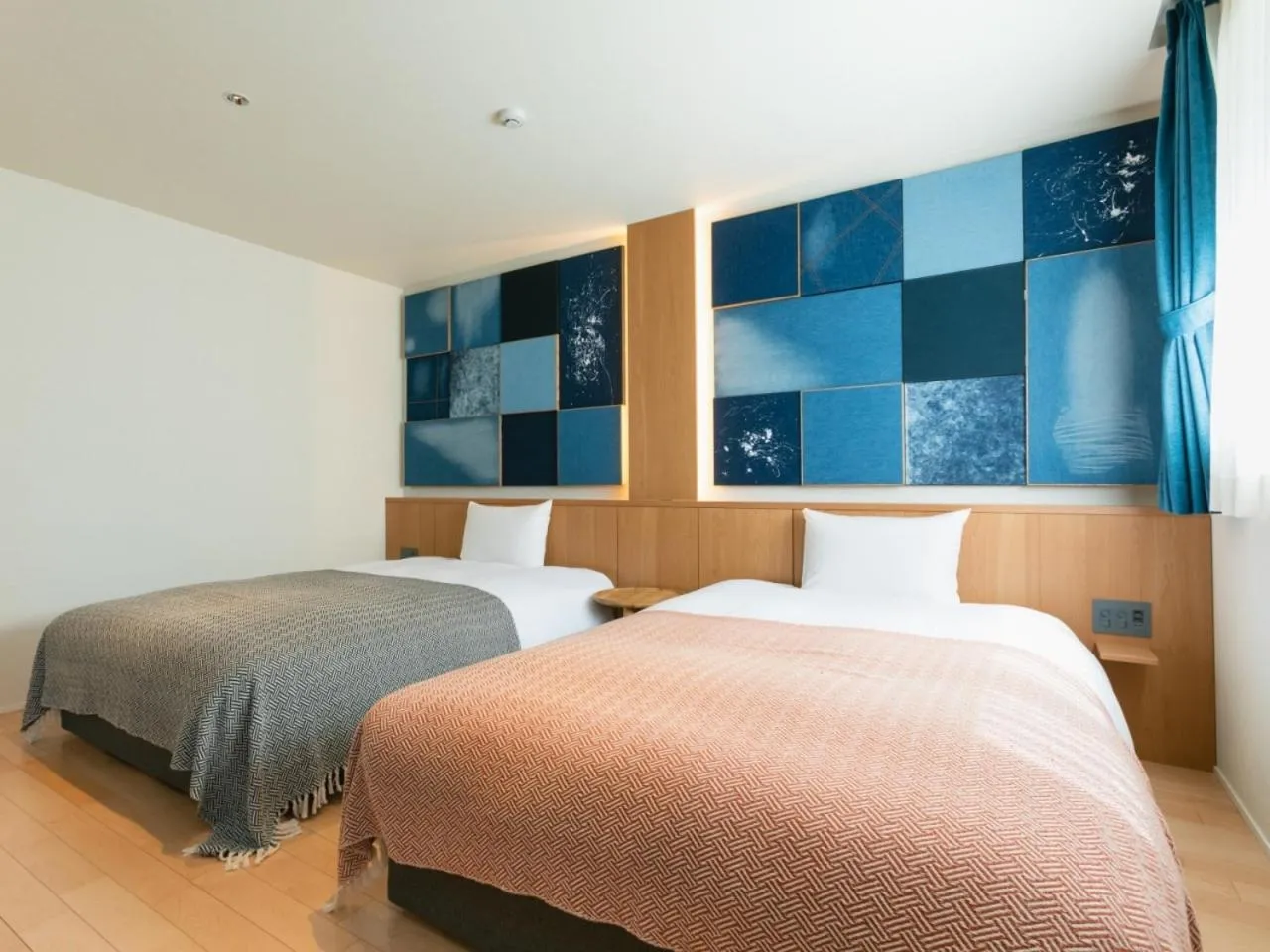 Standard Family Room in Nagi Kurashiki Hotel&Lounge