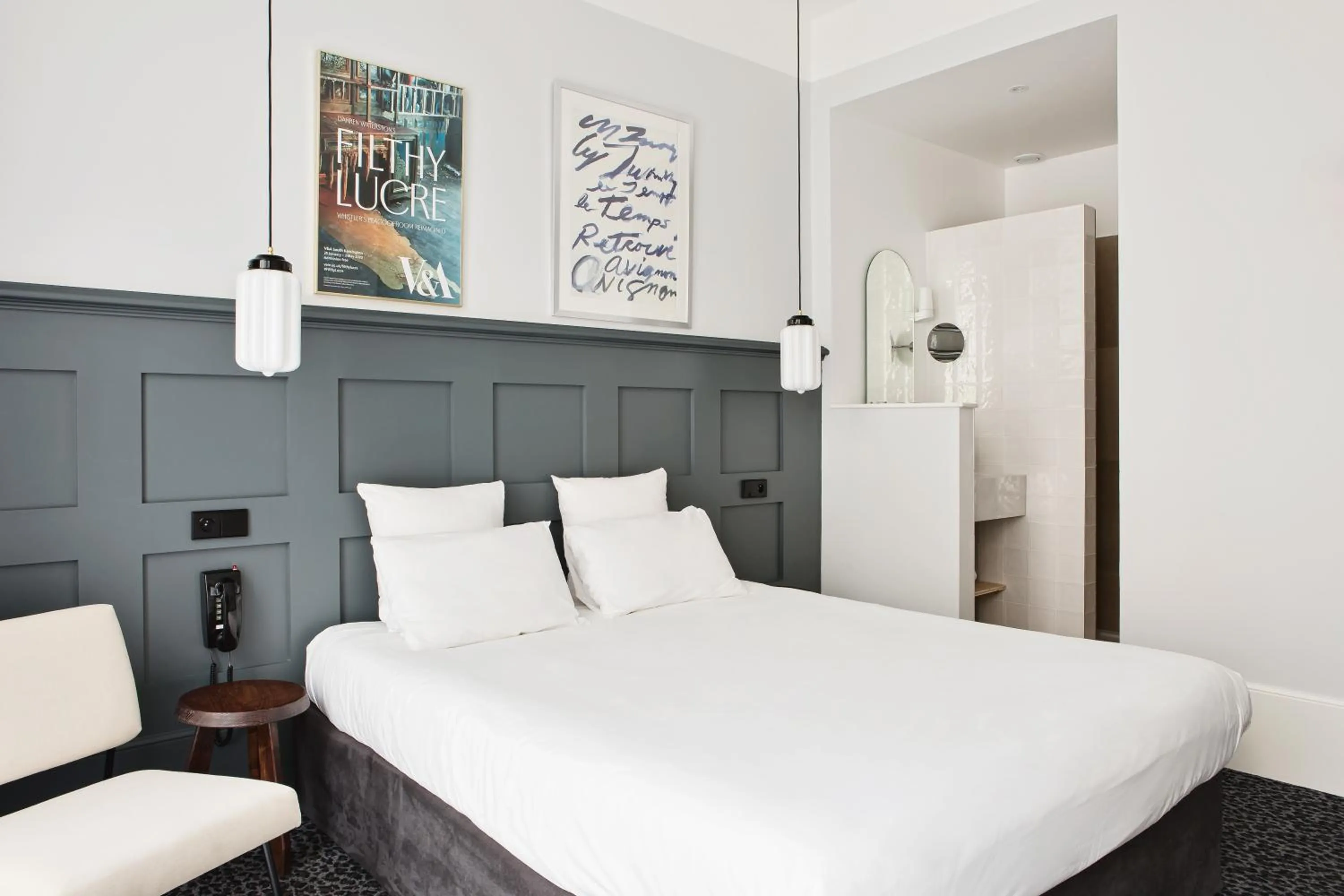 Superior Room in Hotel De Verdun 1882, BW Signature Collection