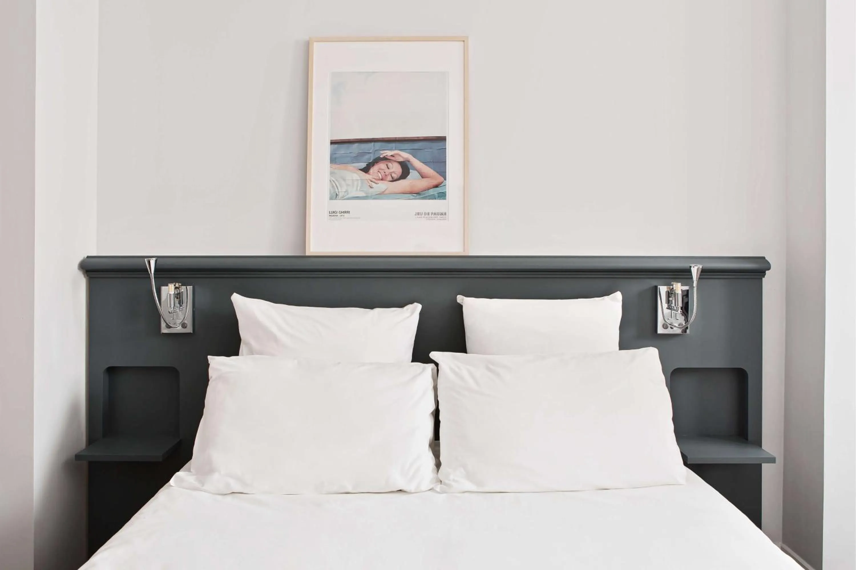 Comfort Double Room in Hotel De Verdun 1882, BW Signature Collection